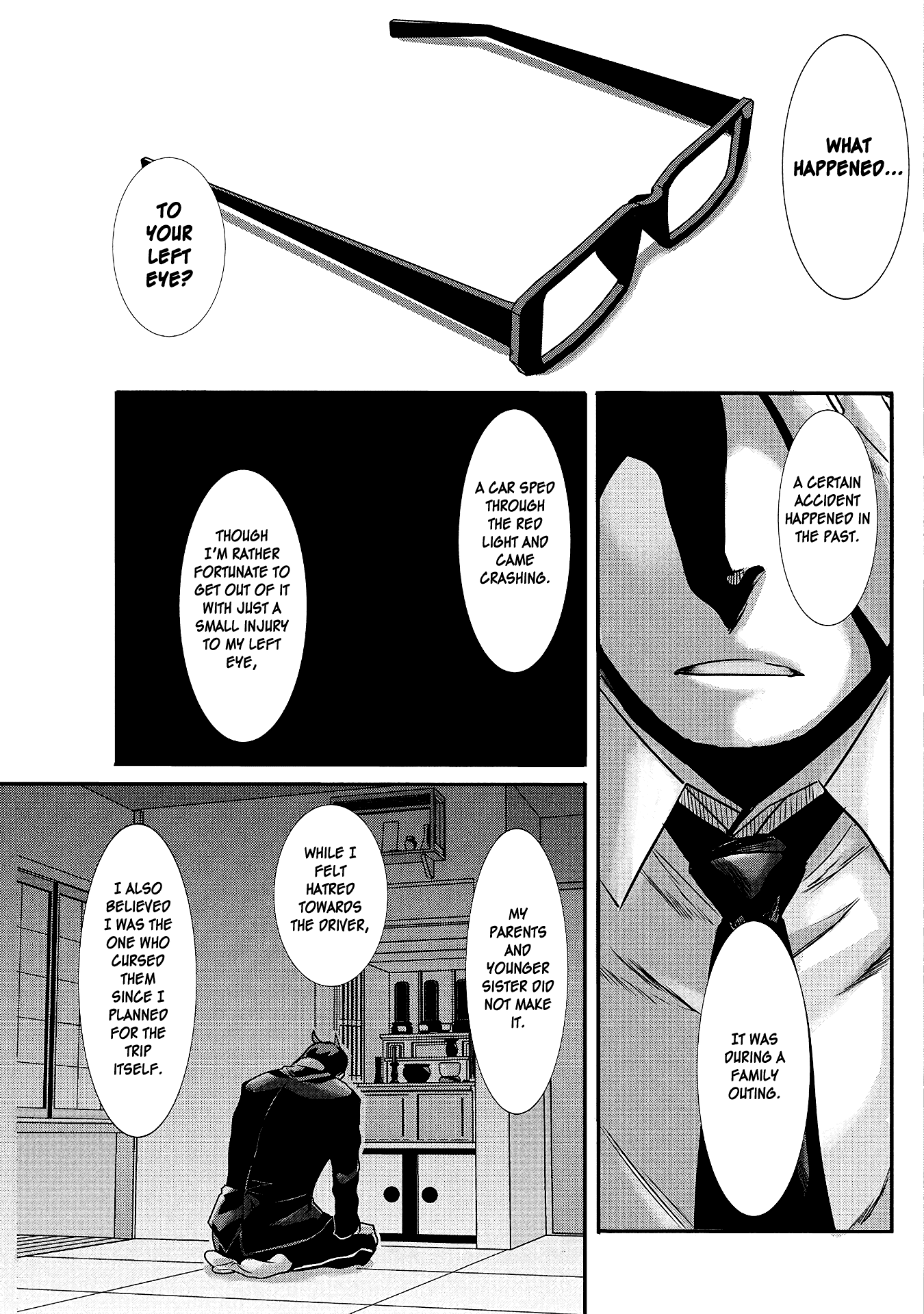 Joshikousei to Seishokusha-san Chapter 13 page 3 - Chapter 13
