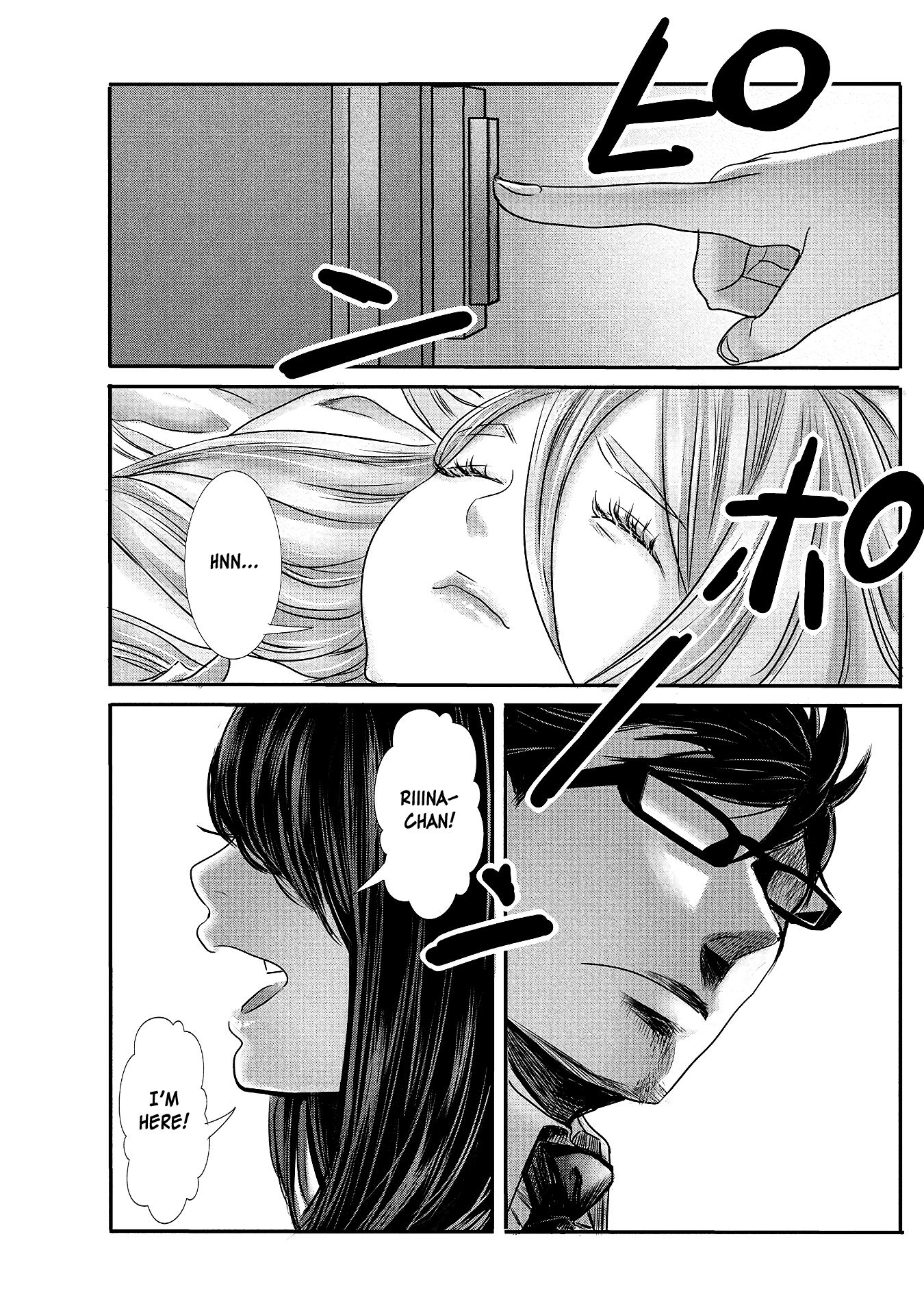 Joshikousei to Seishokusha-san Chapter 14 page 11 - Chapter 14