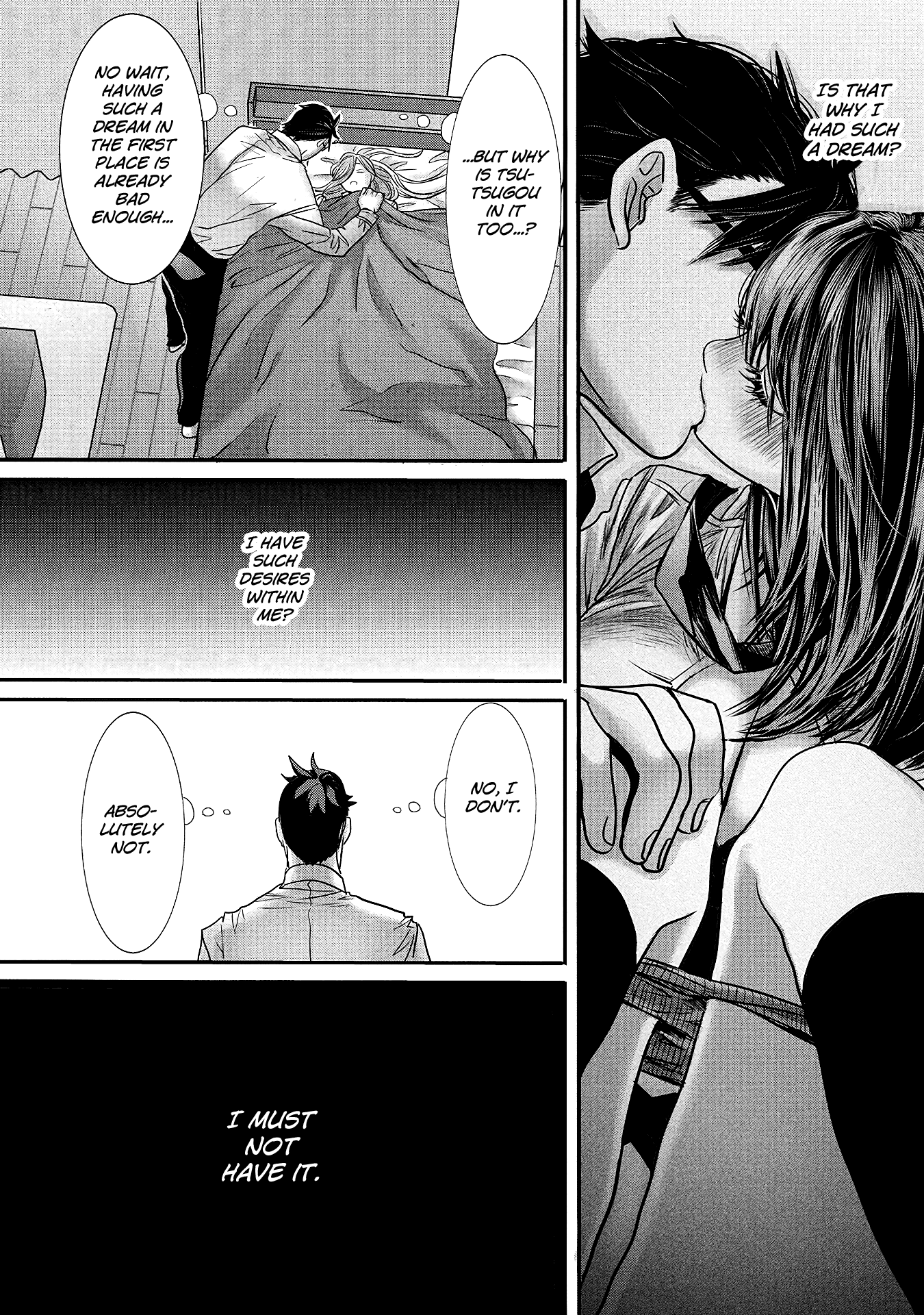 Joshikousei to Seishokusha-san Chapter 14 page 9 - Chapter 14