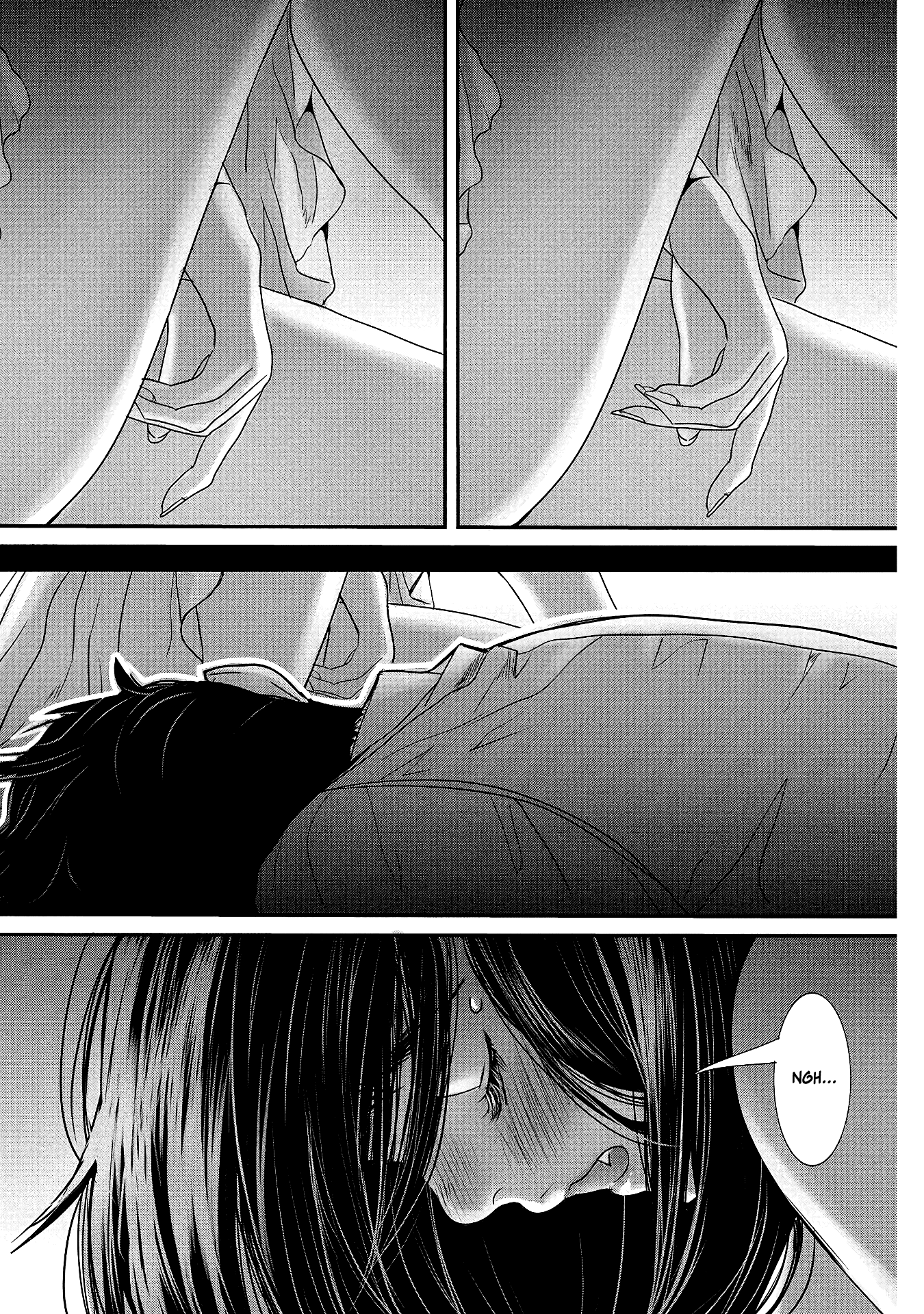 Joshikousei to Seishokusha-san Chapter 15 page 7 - Chapter 15
