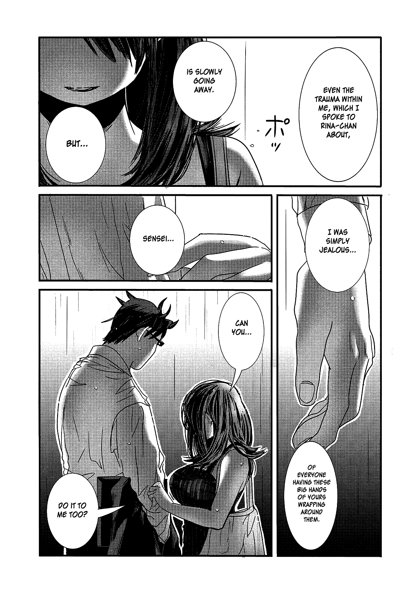 Joshikousei to Seishokusha-san Chapter 17 page 11 - Chapter 17
