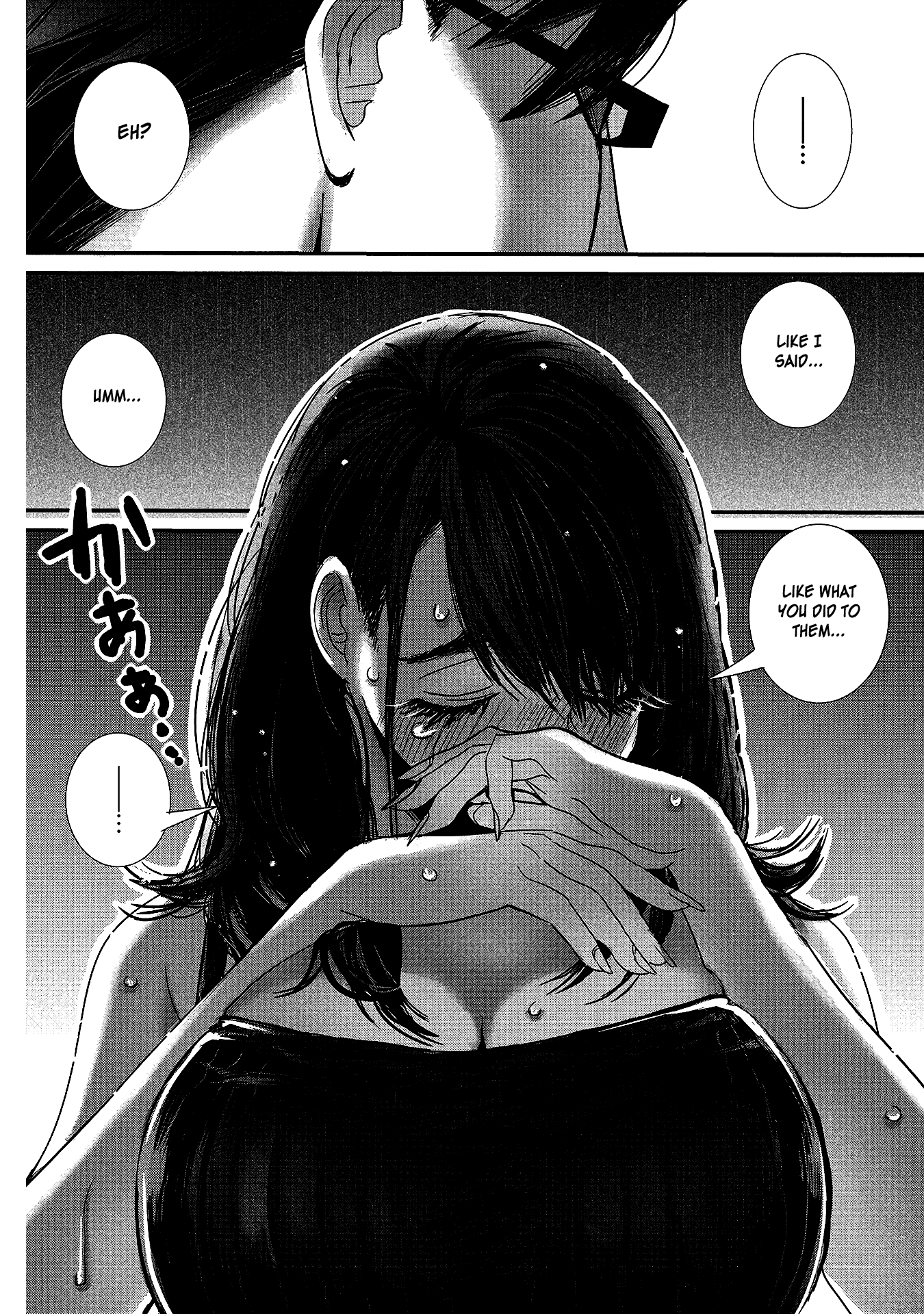 Joshikousei to Seishokusha-san Chapter 17 page 12 - Chapter 17