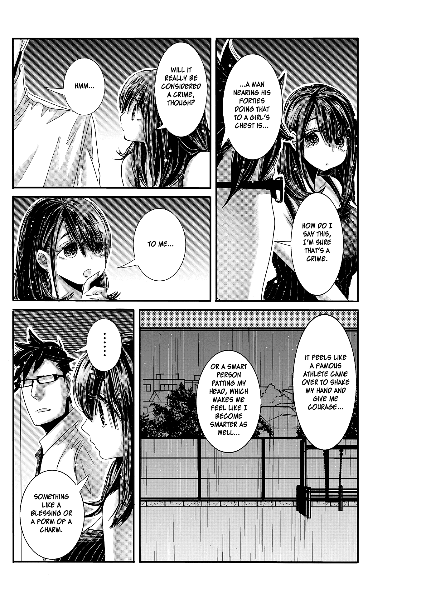 Joshikousei to Seishokusha-san Chapter 18 page 2 - Chapter 18