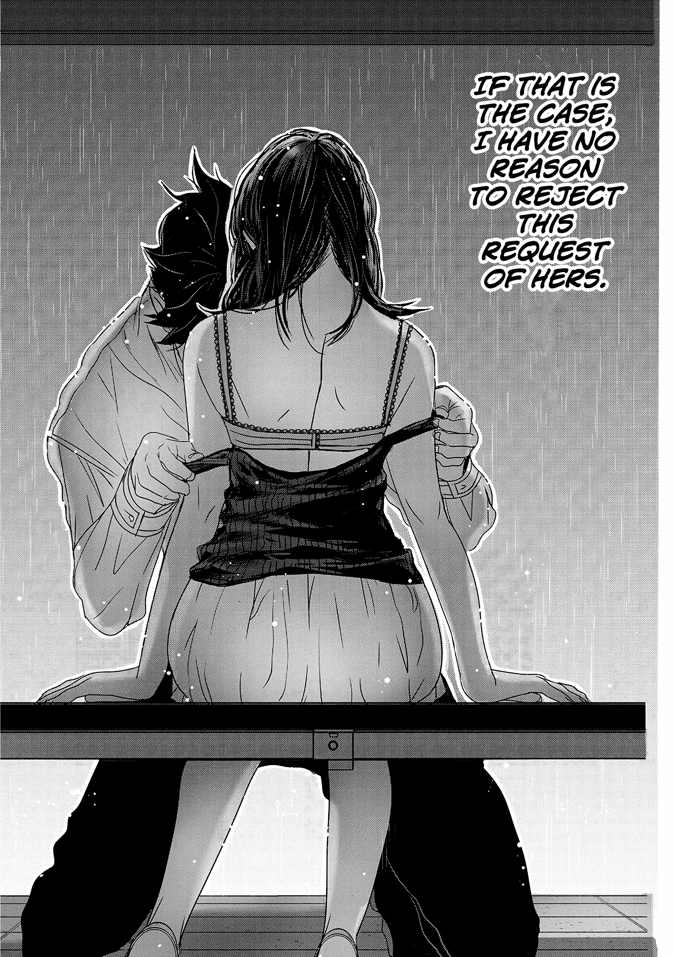 Joshikousei to Seishokusha-san Chapter 18 page 4 - Chapter 18