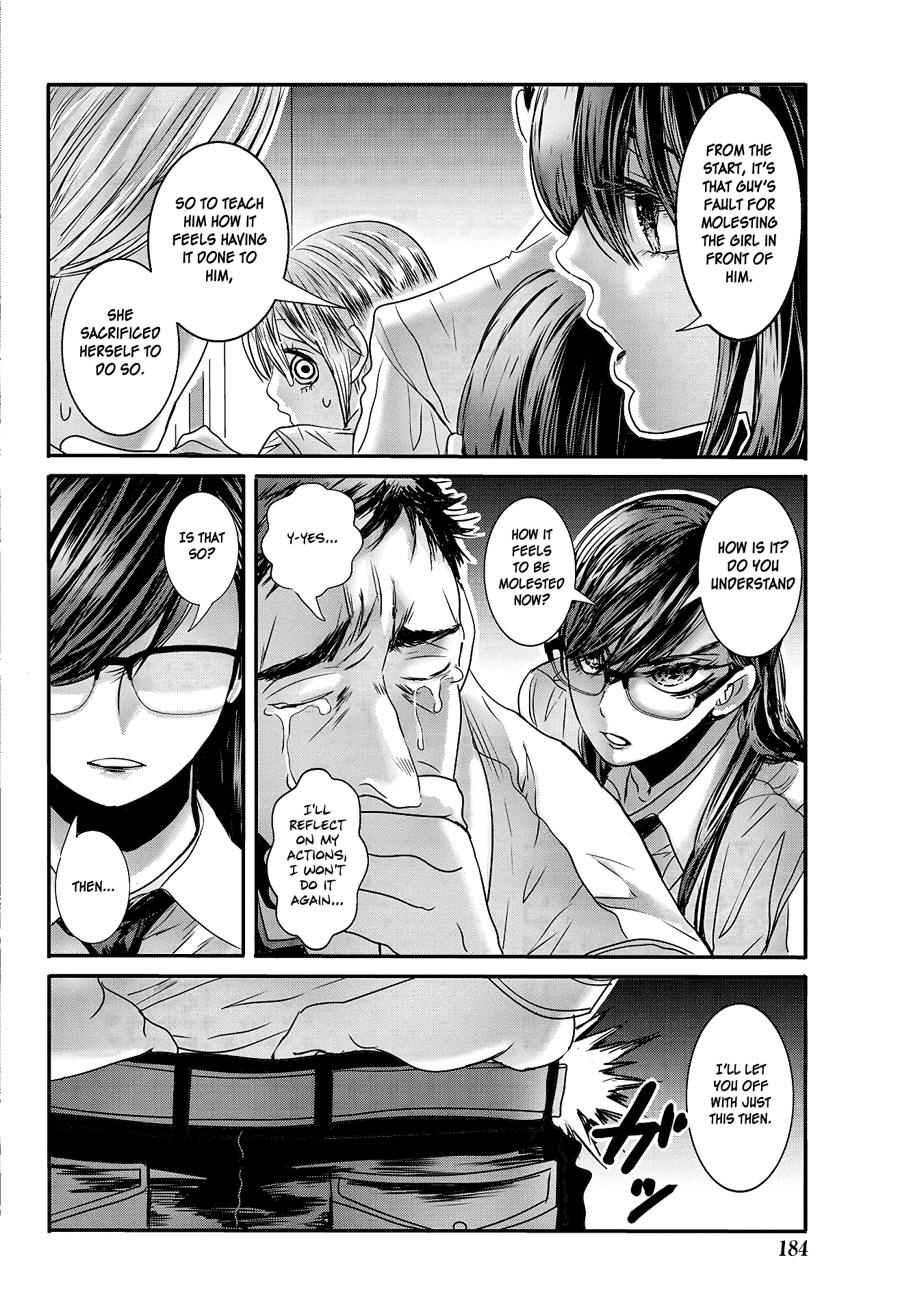 Joshikousei to Seishokusha-san Chapter 19 page 4 - Chapter 19