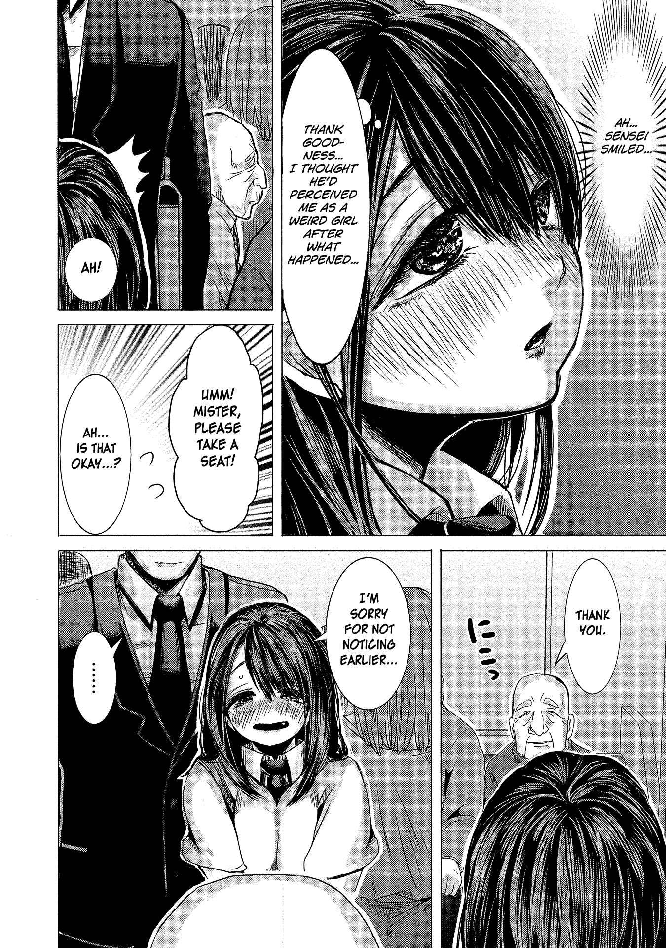 Joshikousei to Seishokusha-san Chapter 2 page 10 - Chapter 2