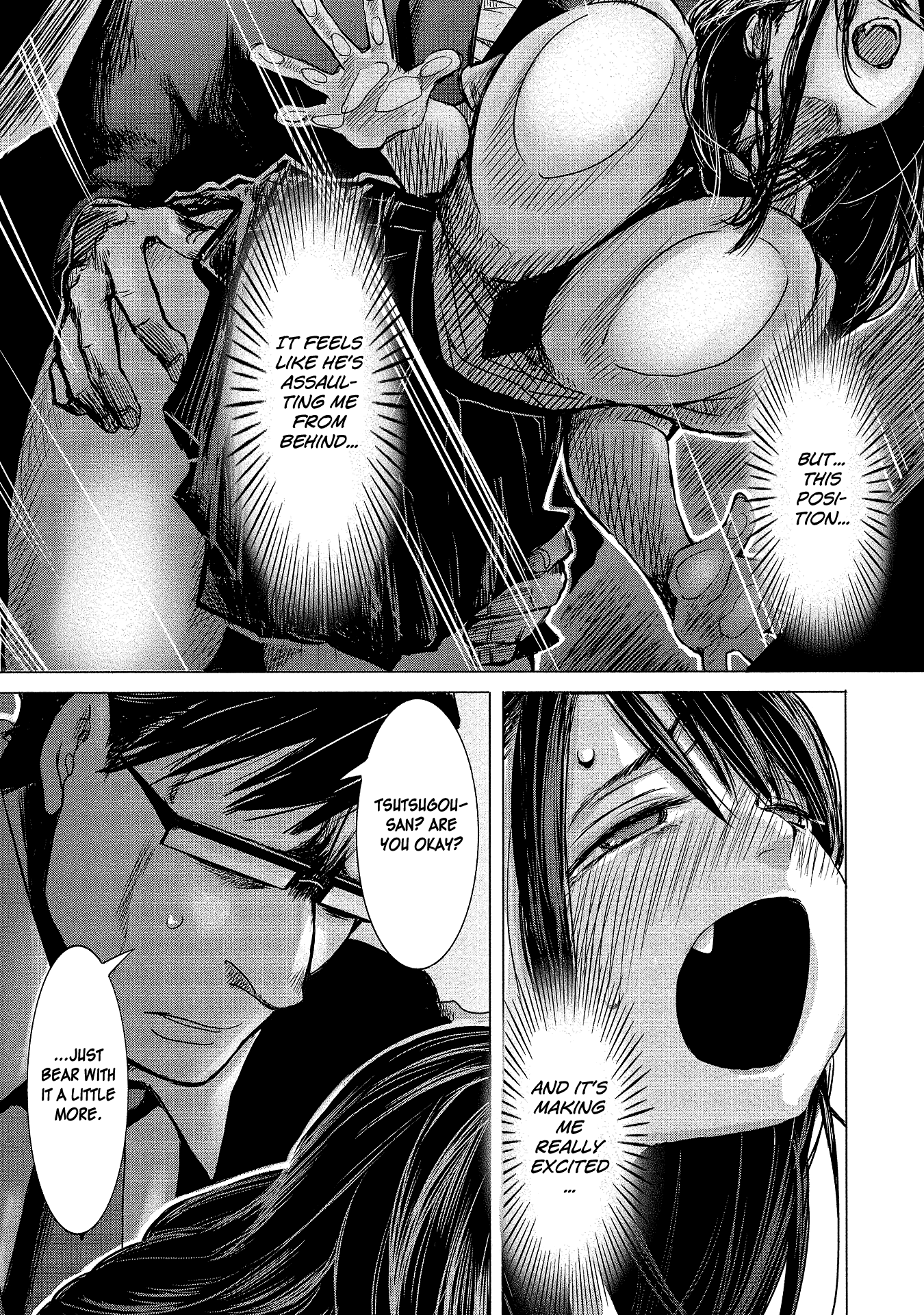 Joshikousei to Seishokusha-san Chapter 2 page 13 - Chapter 2