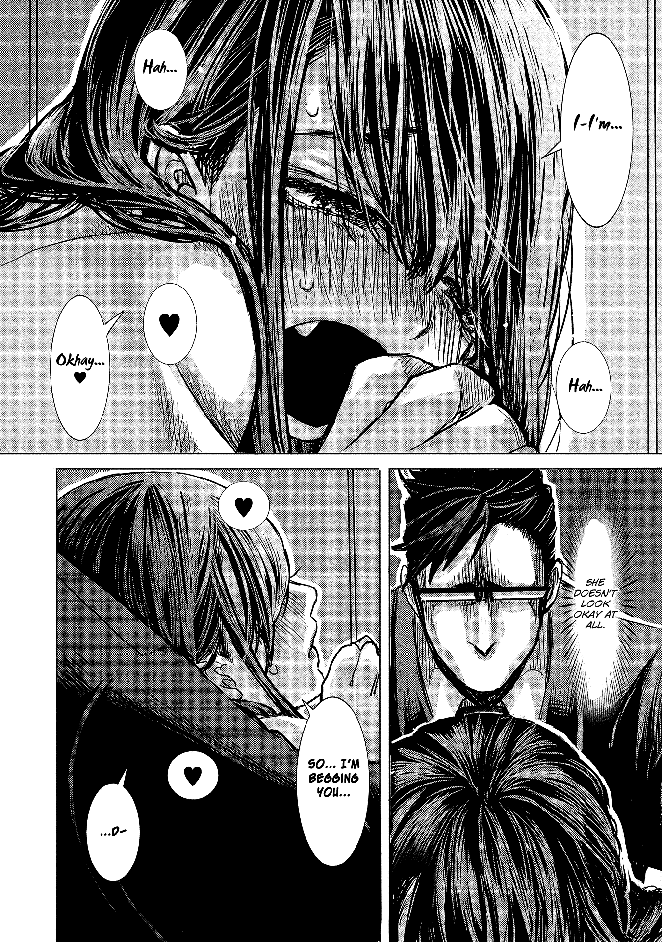 Joshikousei to Seishokusha-san Chapter 2 page 14 - Chapter 2
