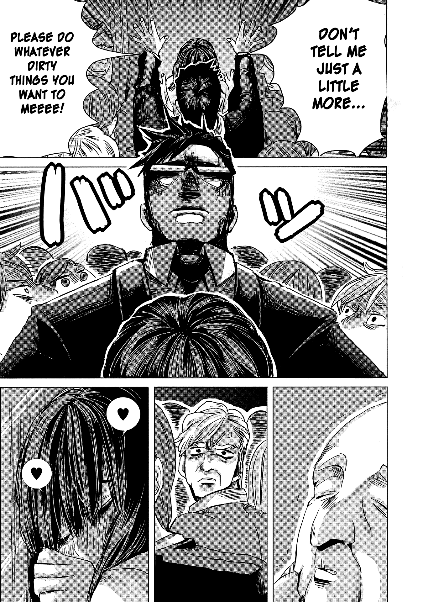 Joshikousei to Seishokusha-san Chapter 2 page 15 - Chapter 2