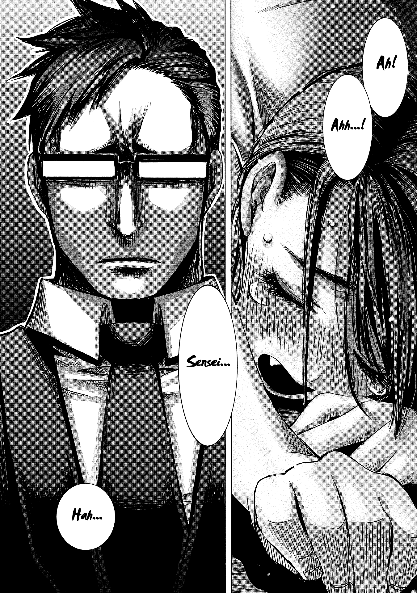 Joshikousei to Seishokusha-san Chapter 2 page 2 - Chapter 2