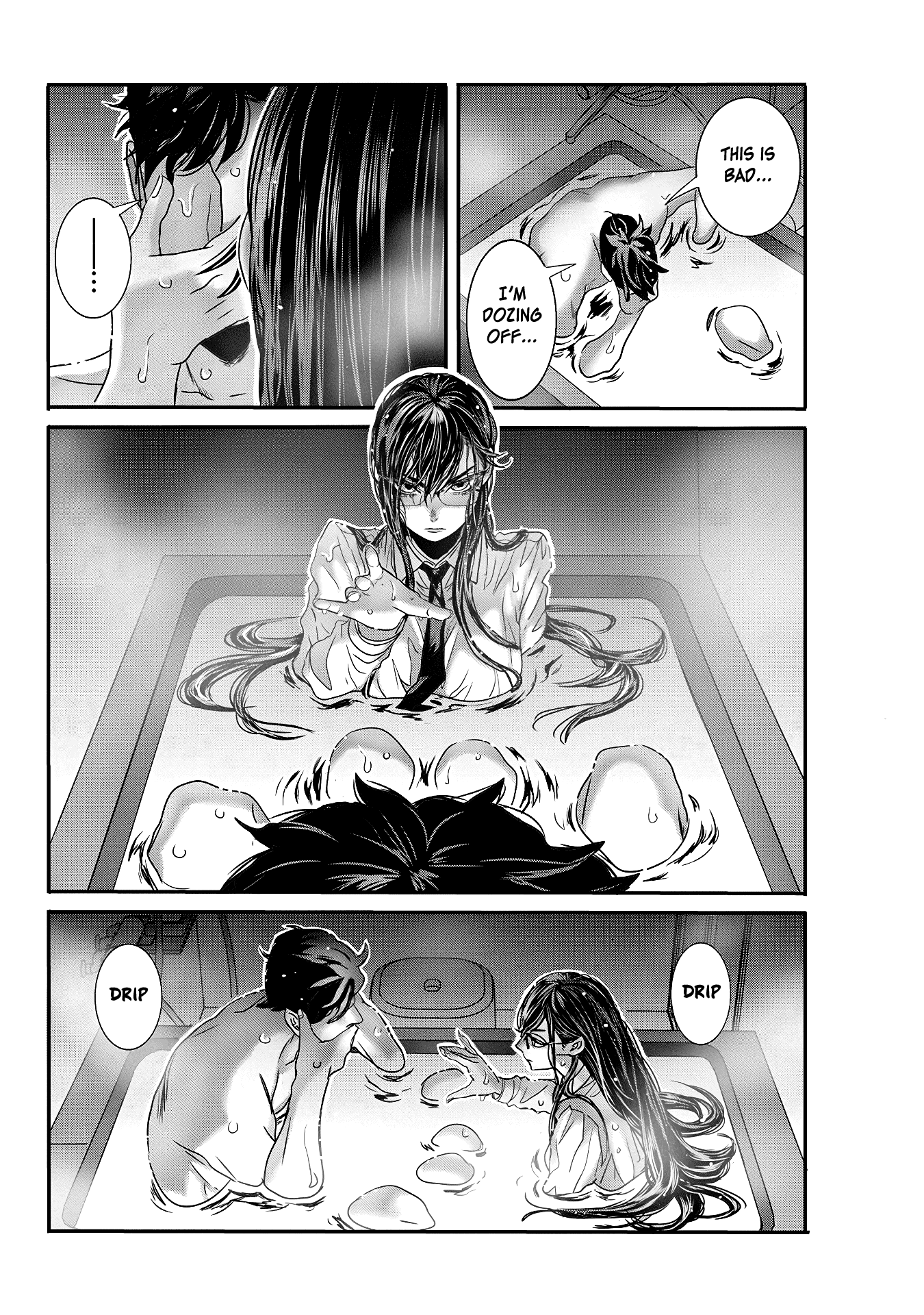 Joshikousei to Seishokusha-san Chapter 20 page 2 - Chapter 20