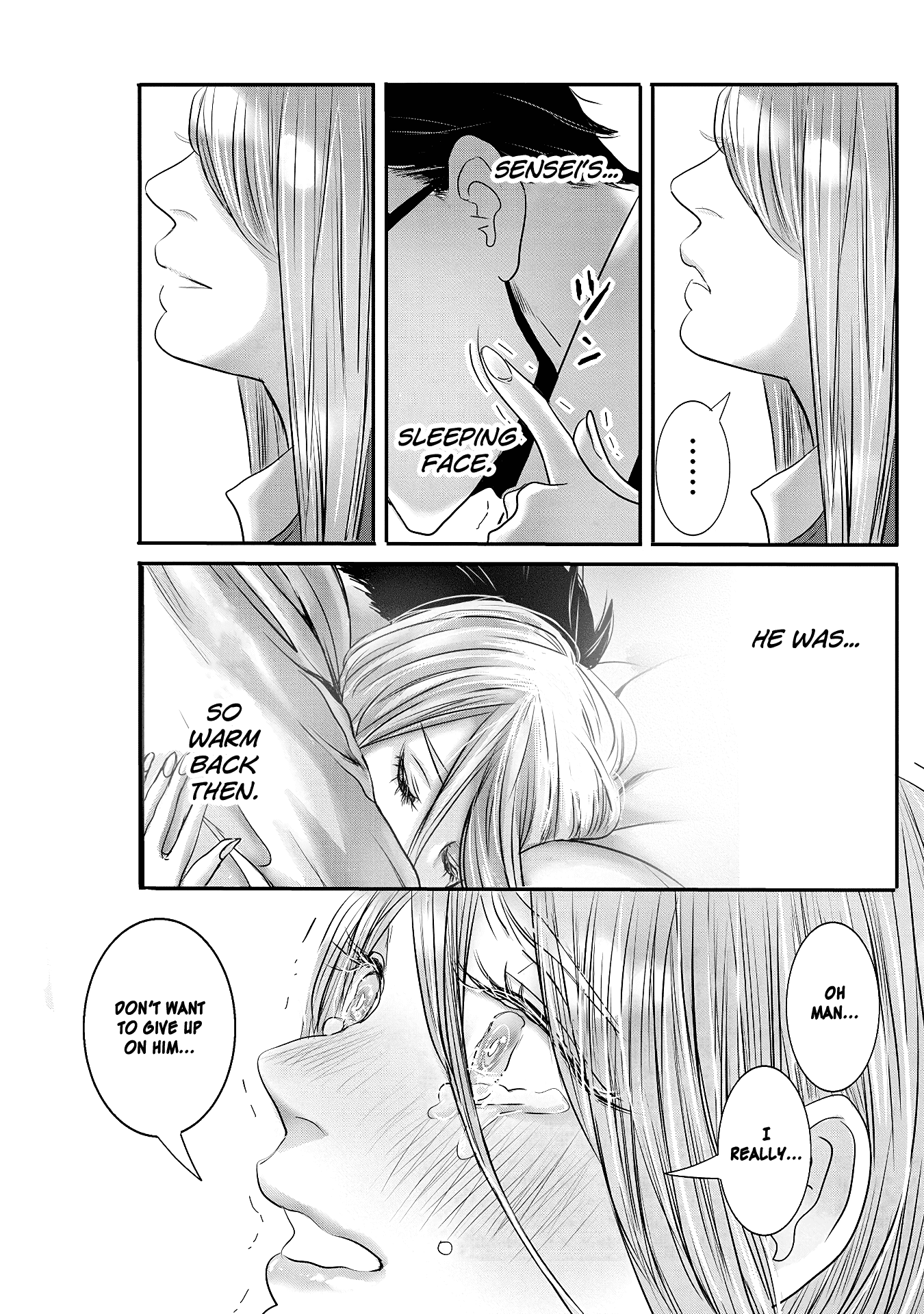 Joshikousei to Seishokusha-san Chapter 21 page 15 - Chapter 21