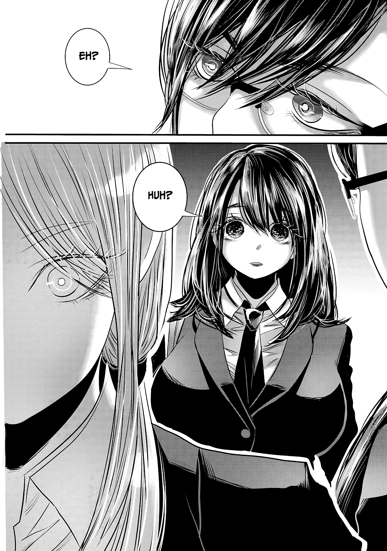 Joshikousei to Seishokusha-san Chapter 22 page 11 - Chapter 22