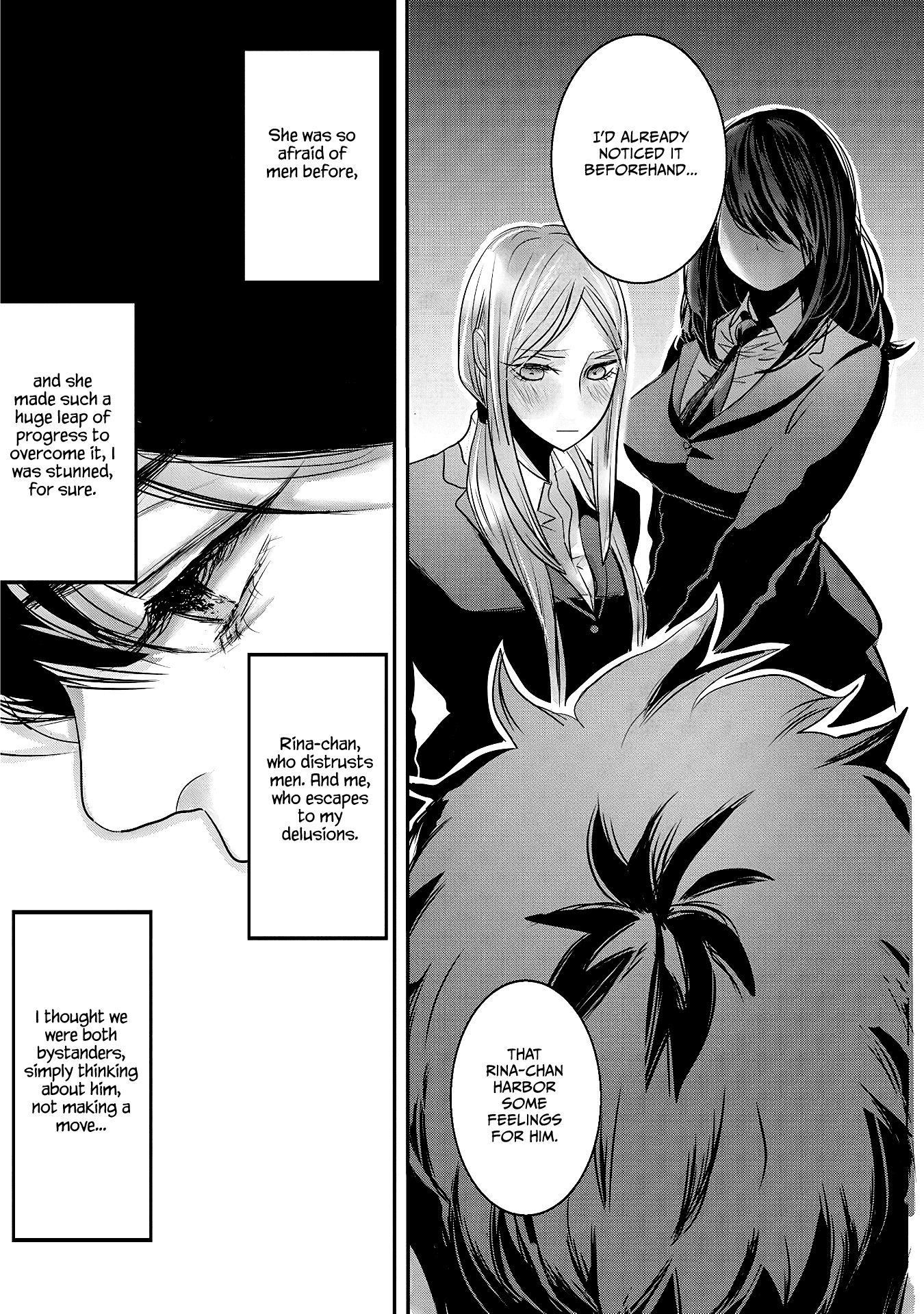 Joshikousei to Seishokusha-san Chapter 23 page 12 - Chapter 23
