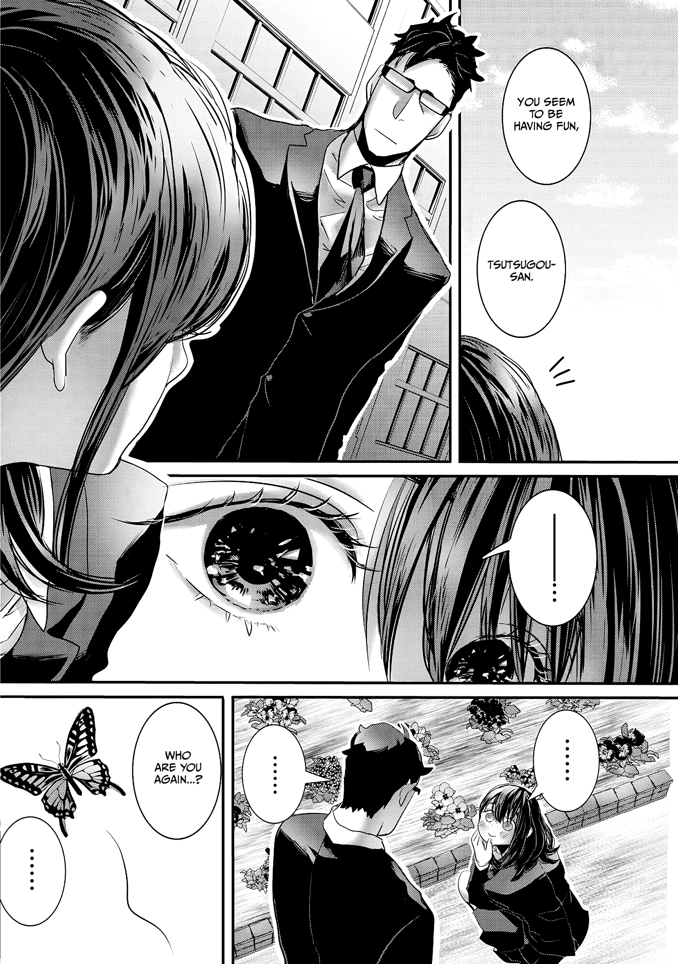 Joshikousei to Seishokusha-san Chapter 23 page 2 - Chapter 23