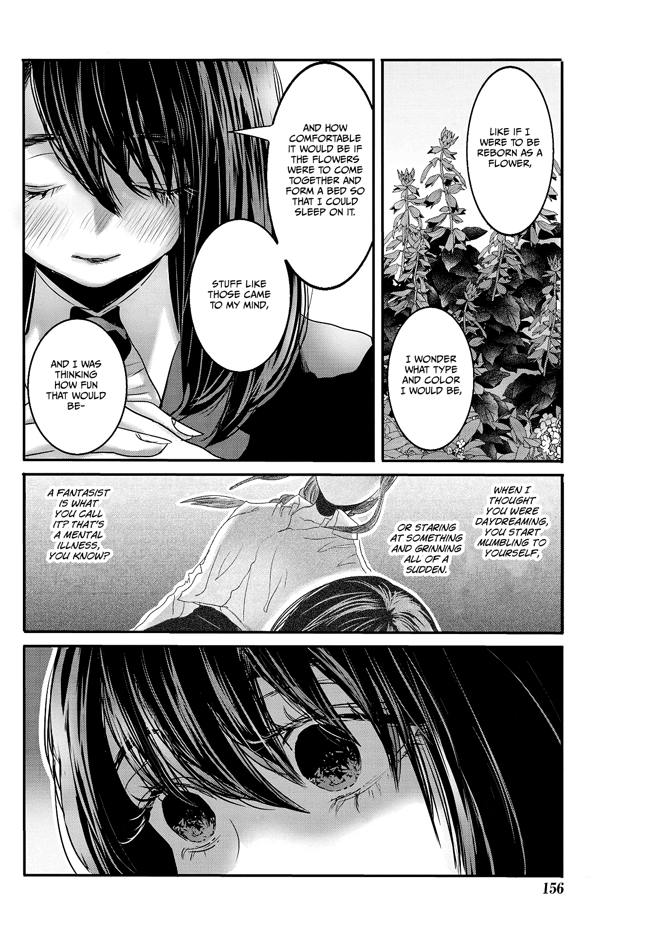 Joshikousei to Seishokusha-san Chapter 23 page 4 - Chapter 23