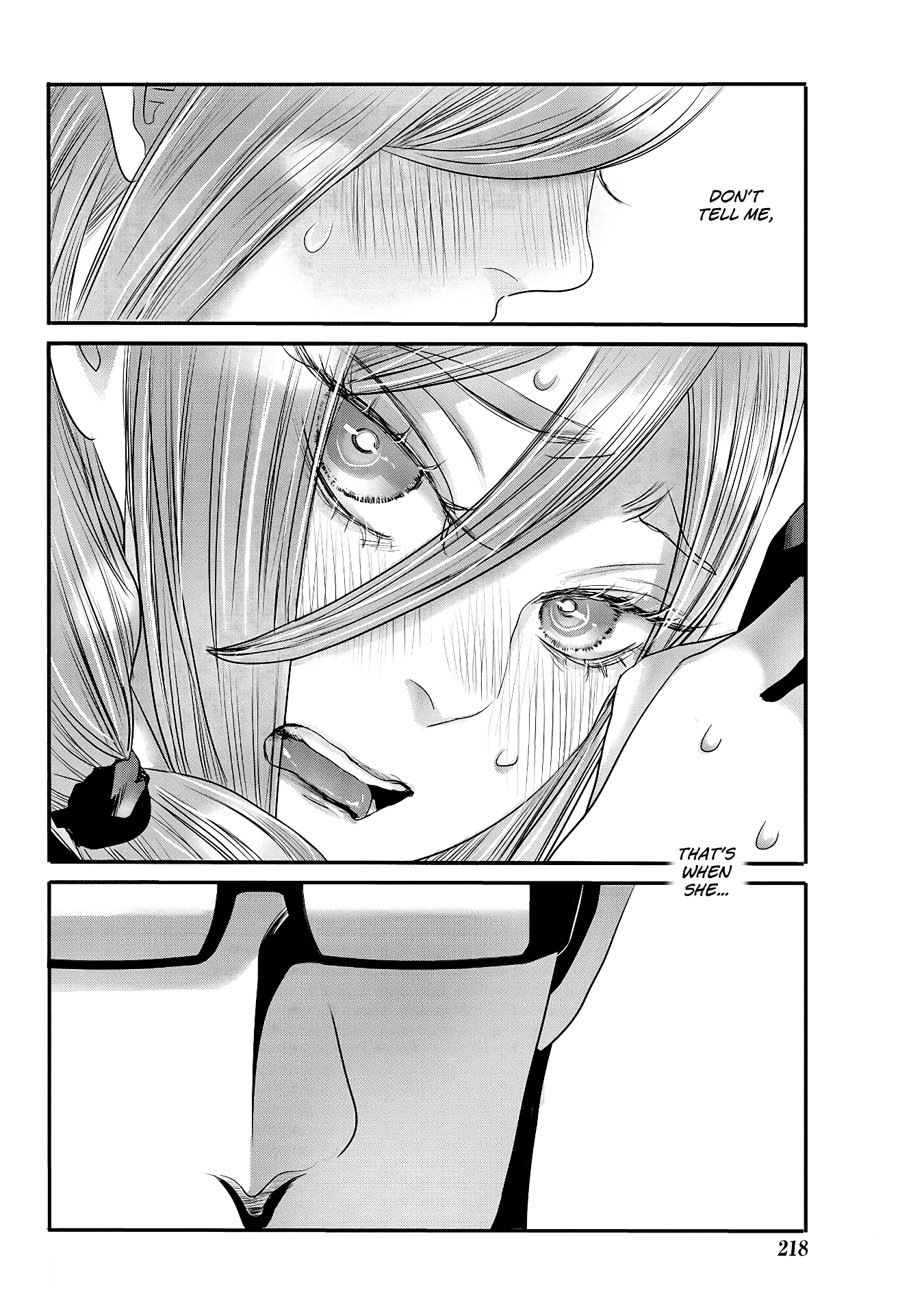 Joshikousei to Seishokusha-san Chapter 24 page 10 - Chapter 24