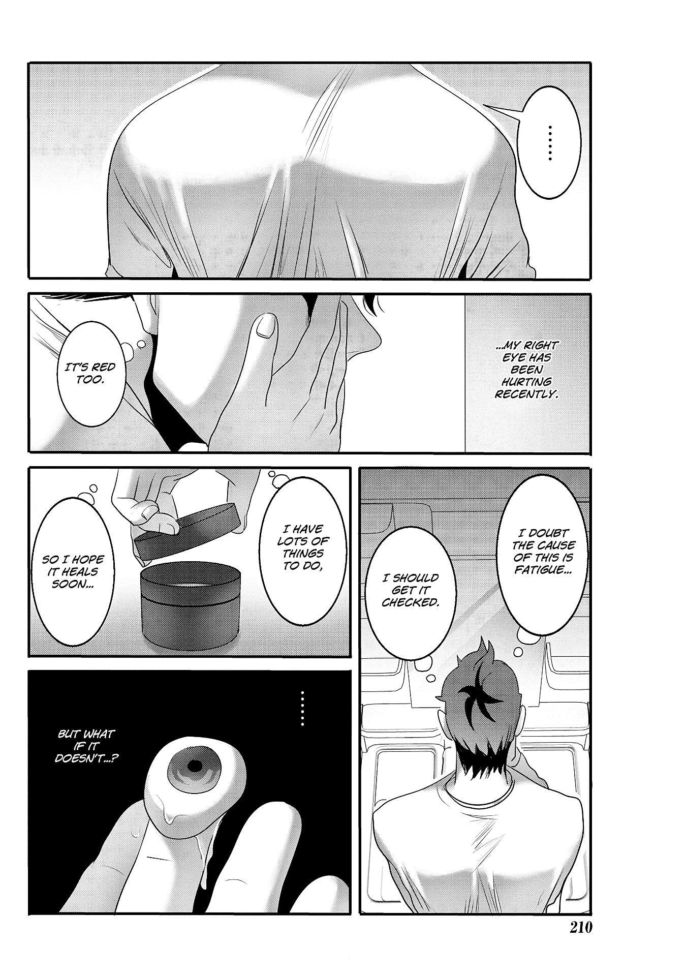 Joshikousei to Seishokusha-san Chapter 24 page 2 - Chapter 24