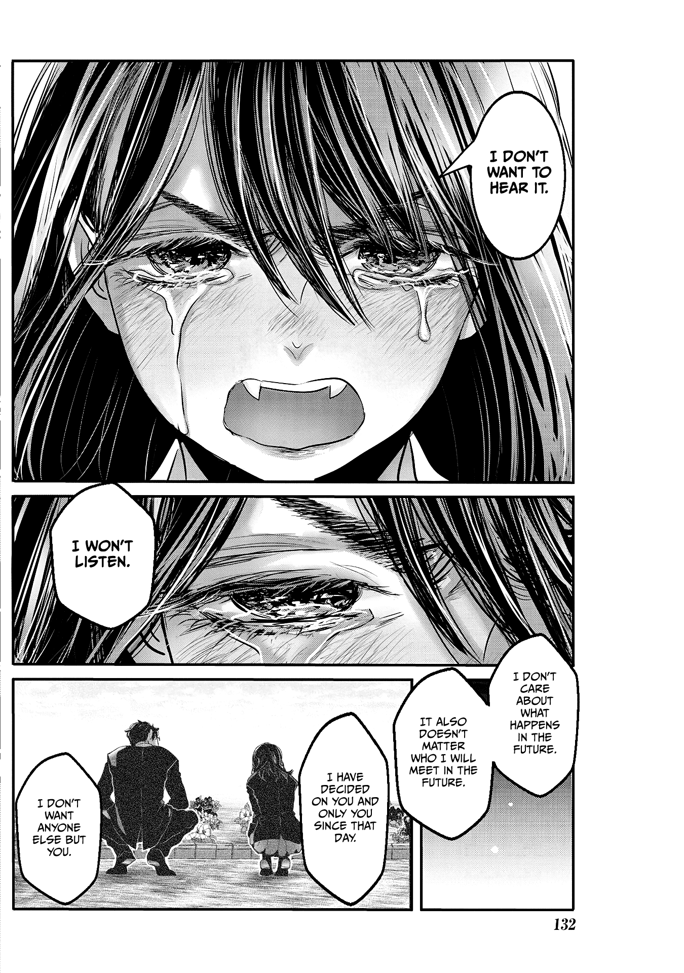 Joshikousei to Seishokusha-san Chapter 25 page 10 - Chapter 25