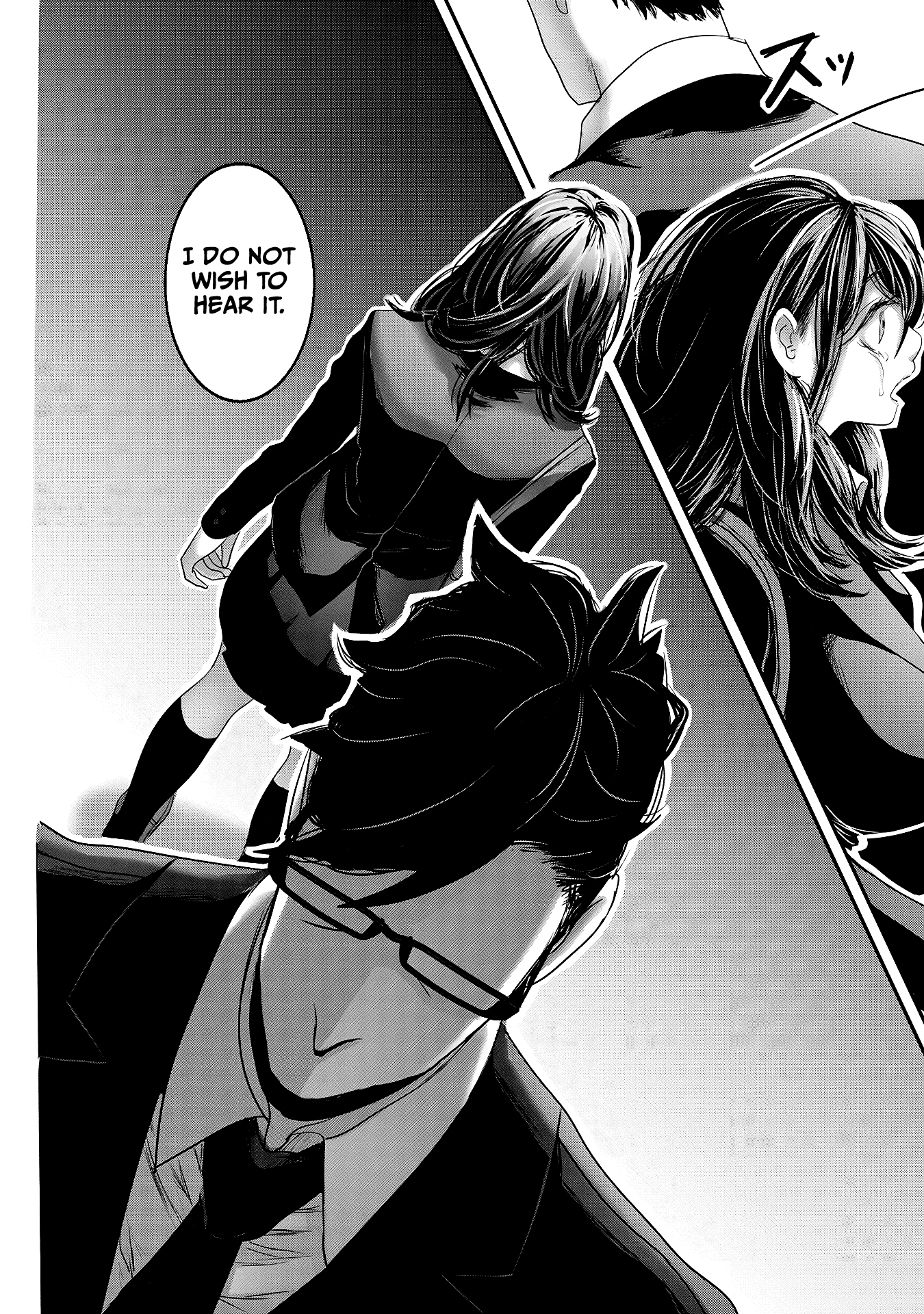 Joshikousei to Seishokusha-san Chapter 25 page 11 - Chapter 25