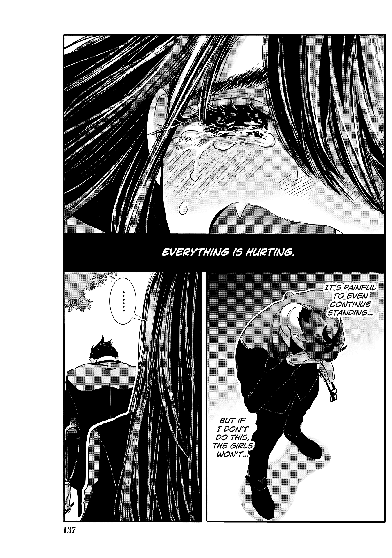 Joshikousei to Seishokusha-san Chapter 25 page 15 - Chapter 25