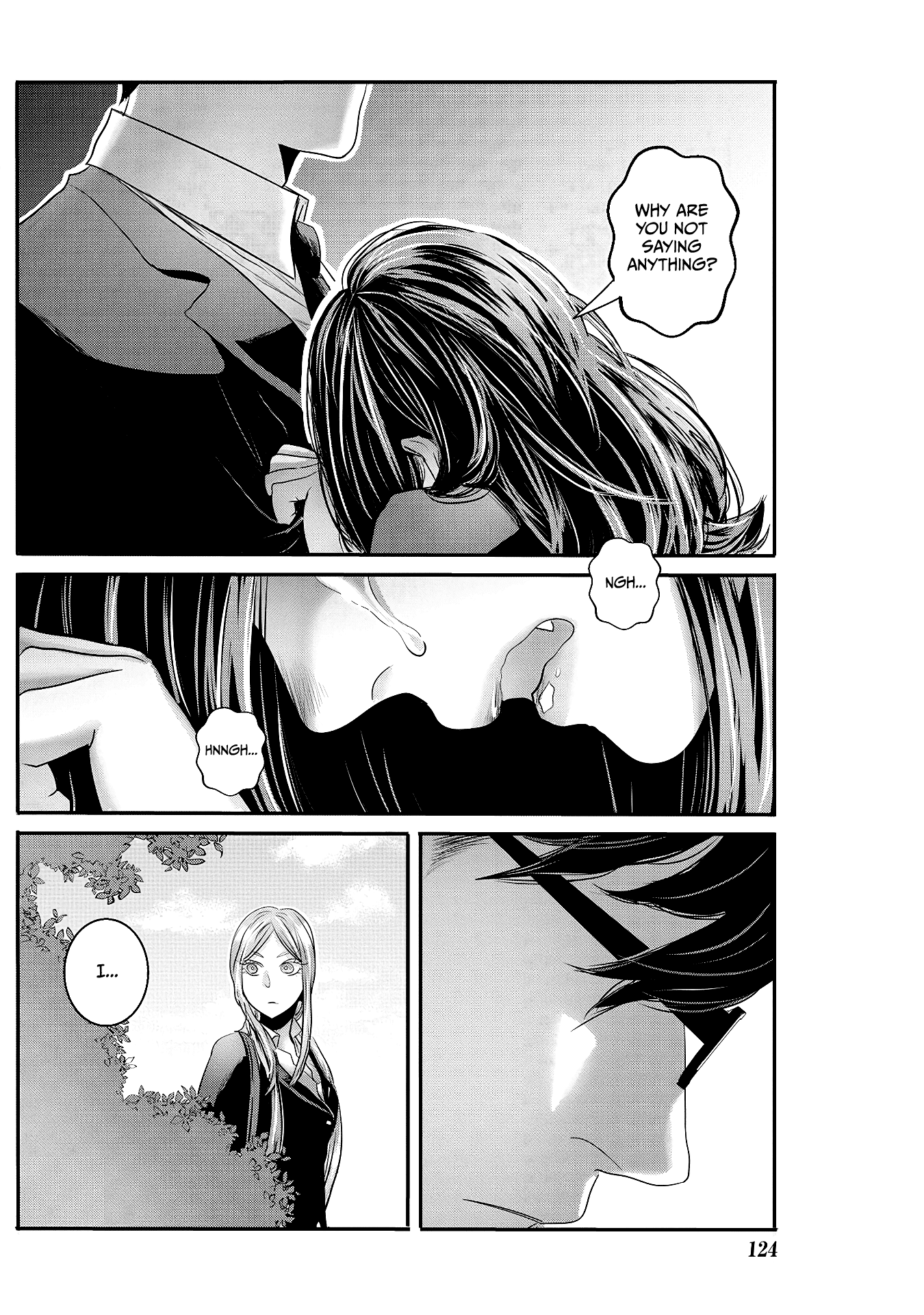 Joshikousei to Seishokusha-san Chapter 25 page 2 - Chapter 25
