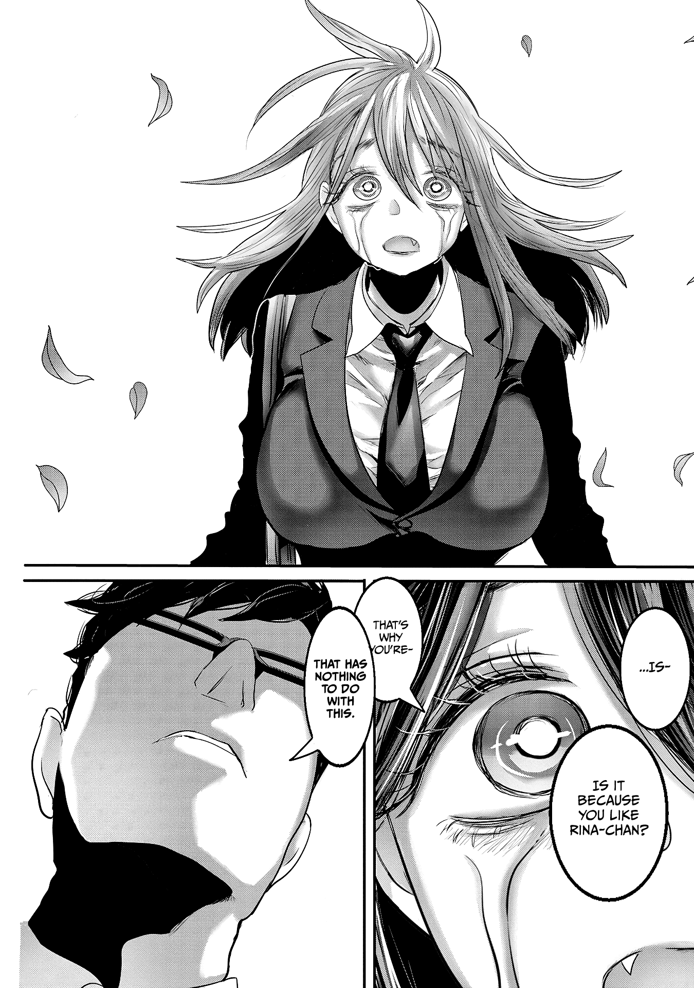 Joshikousei to Seishokusha-san Chapter 25 page 7 - Chapter 25
