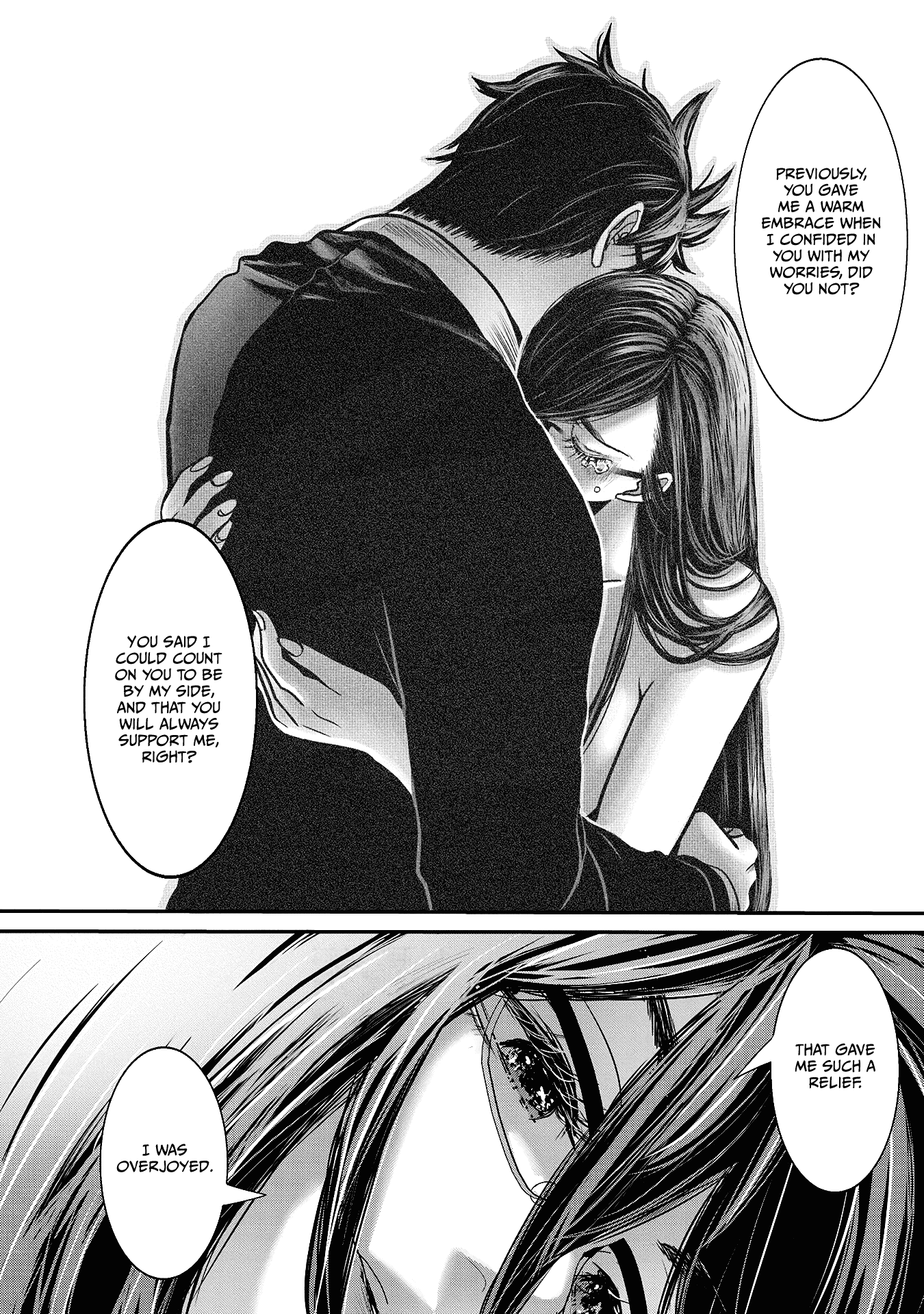 Joshikousei to Seishokusha-san Chapter 26 page 11 - Chapter 26