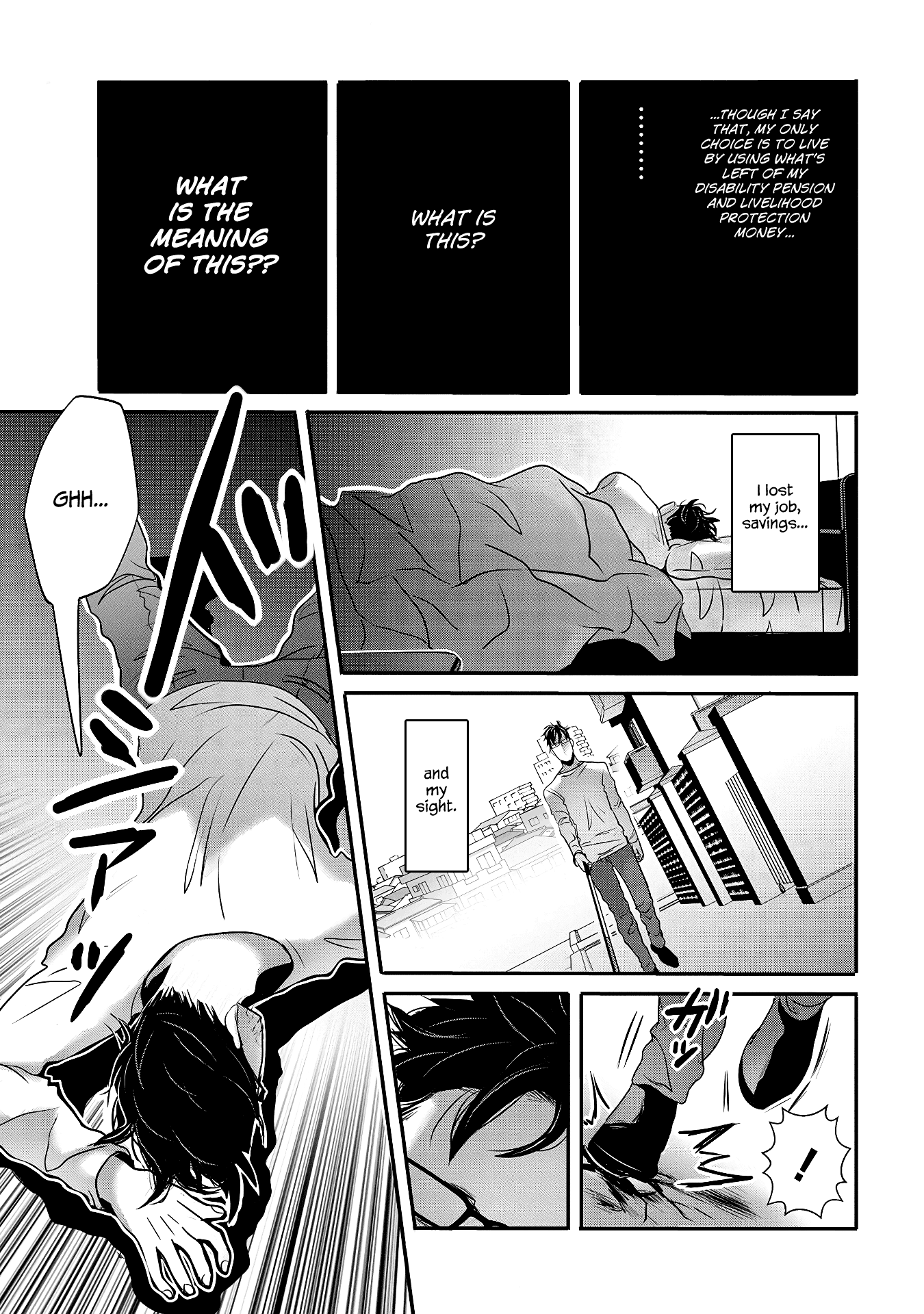 Joshikousei to Seishokusha-san Chapter 27 page 15 - Chapter 27