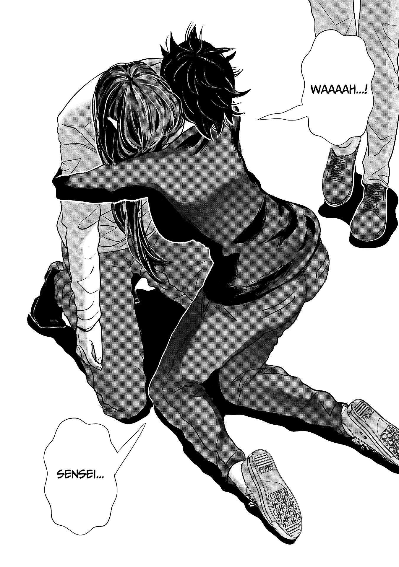 Joshikousei to Seishokusha-san Chapter 28 page 9 - Chapter 28
