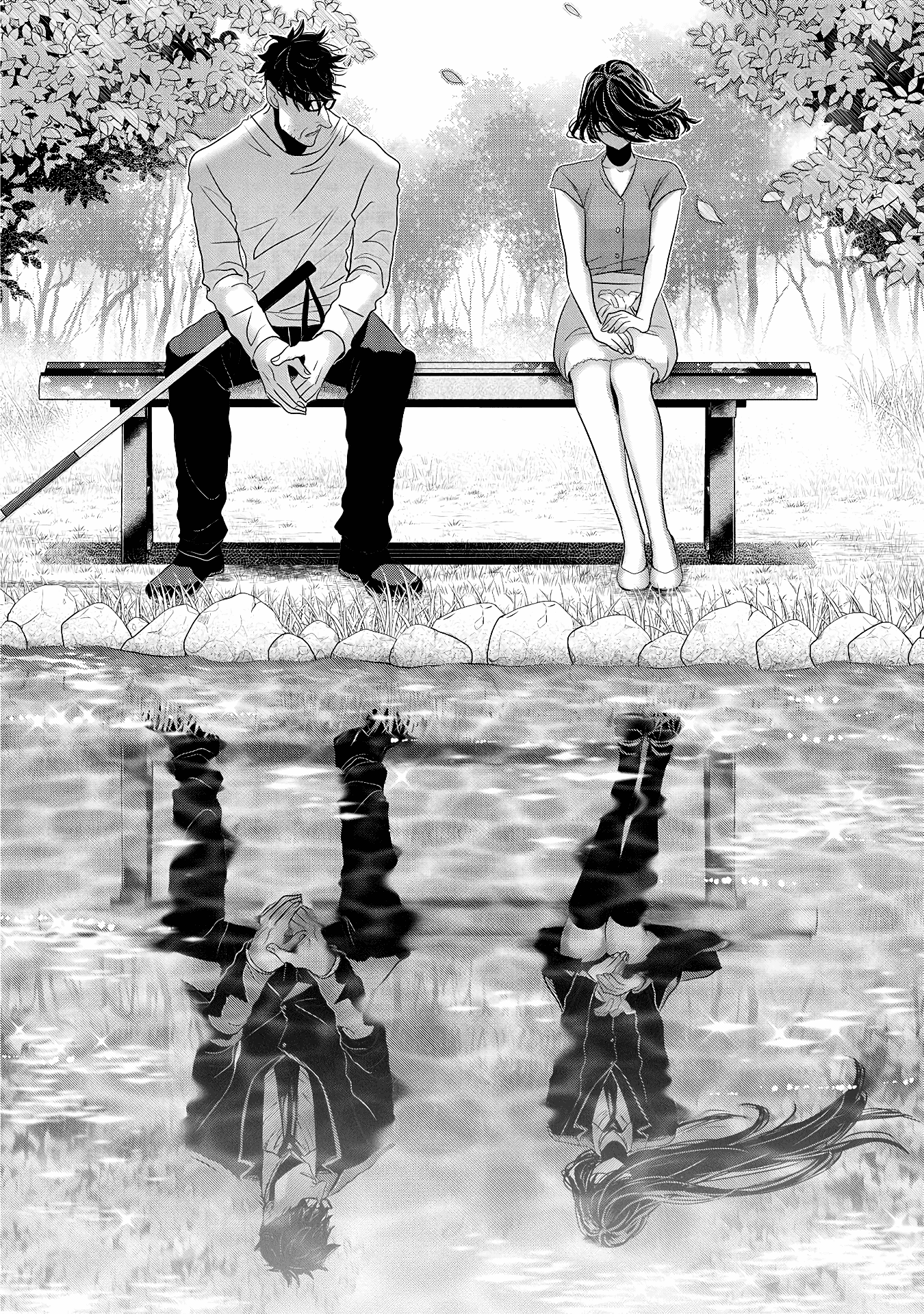 Joshikousei to Seishokusha-san Chapter 29 page 11 - Chapter 29