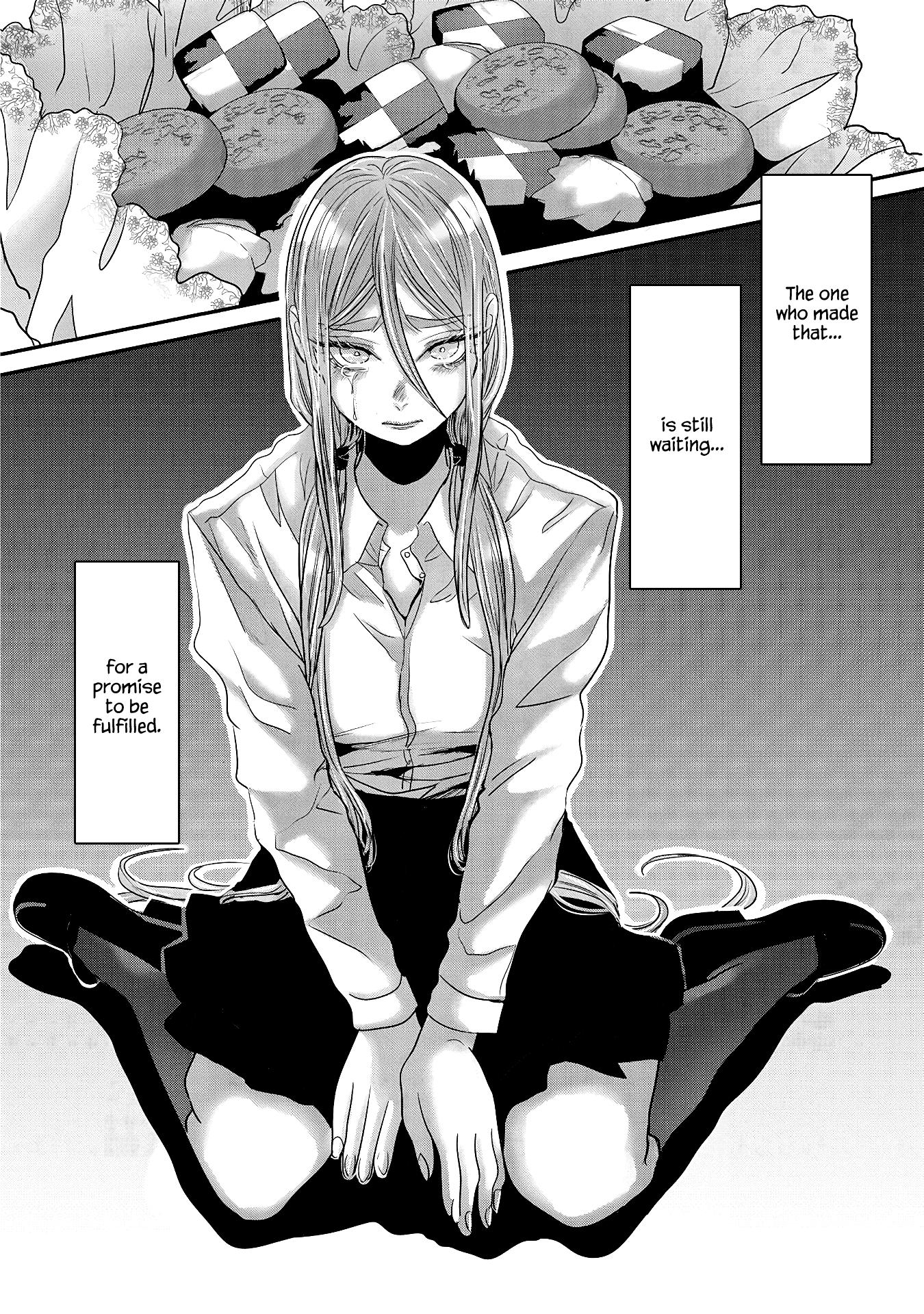 Joshikousei to Seishokusha-san Chapter 29 page 13 - Chapter 29