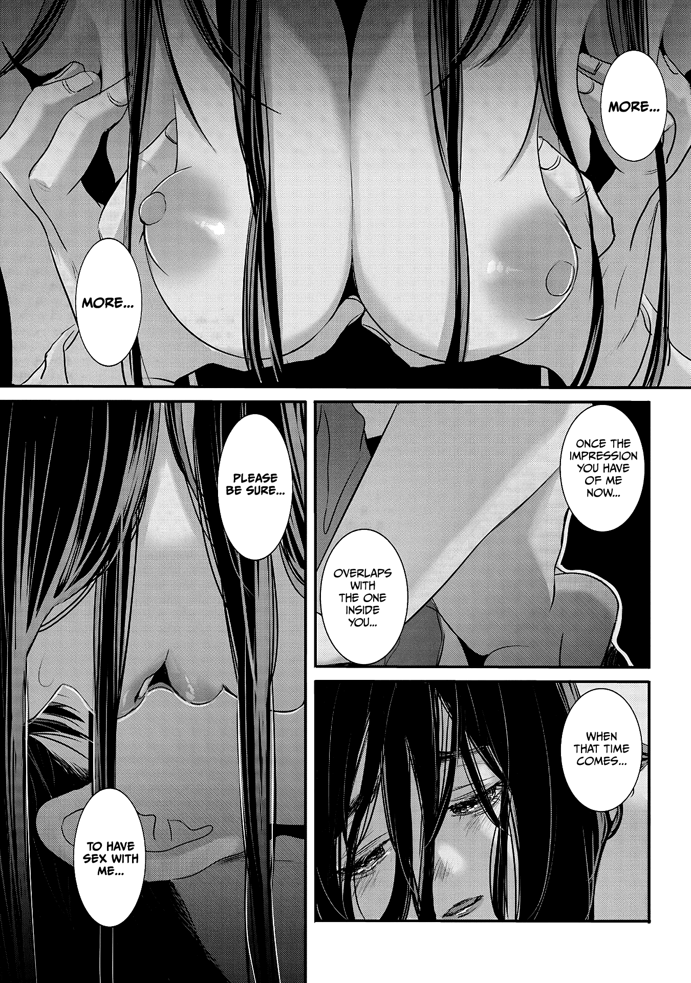 Joshikousei to Seishokusha-san Chapter 29 page 6 - Chapter 29