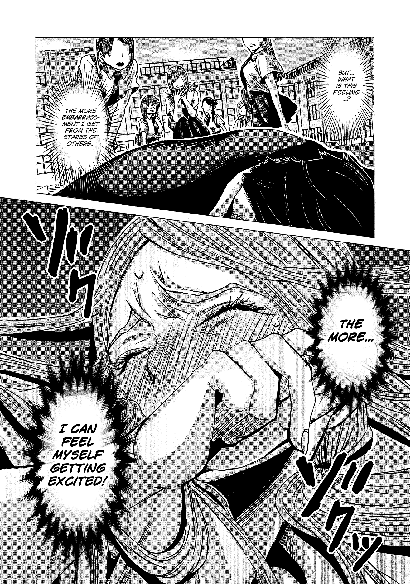 Joshikousei to Seishokusha-san Chapter 3 page 12 - Chapter 3