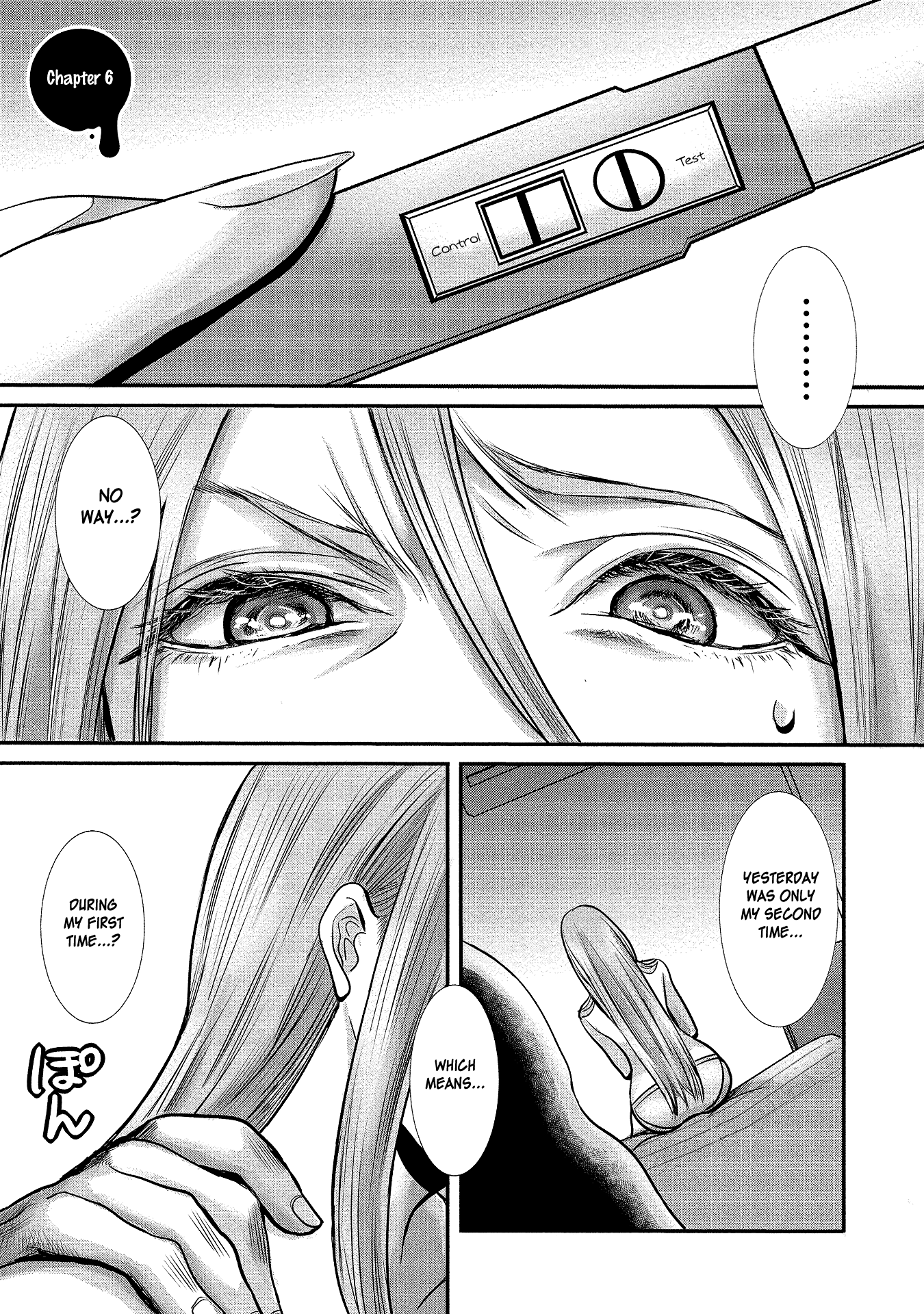 Joshikousei to Seishokusha-san Chapter 6 page 1 - Chapter 6