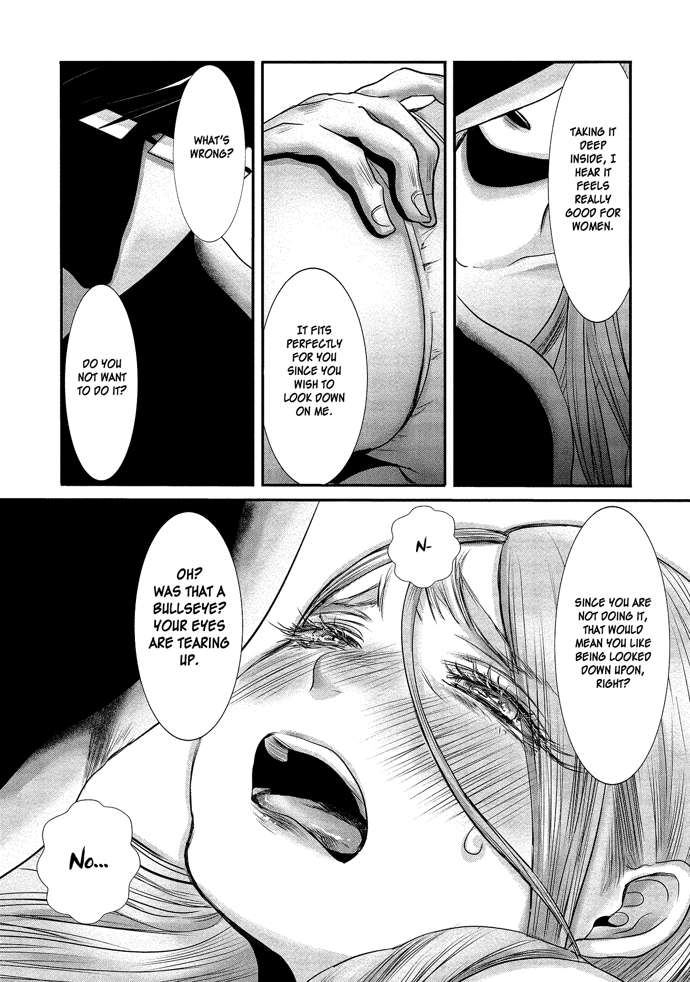 Joshikousei to Seishokusha-san Chapter 6 page 4 - Chapter 6