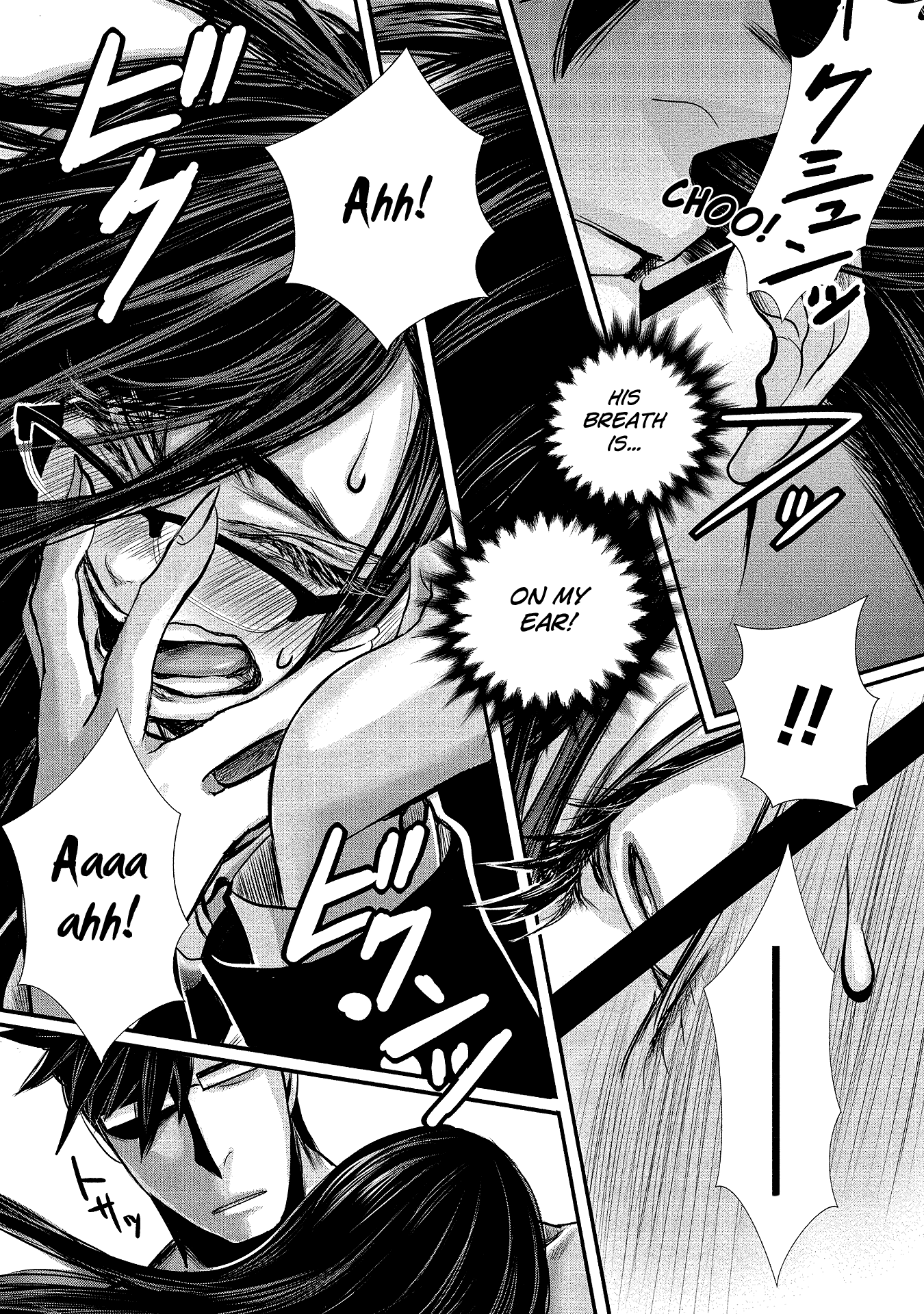Joshikousei to Seishokusha-san Chapter 7 page 15 - Chapter 7