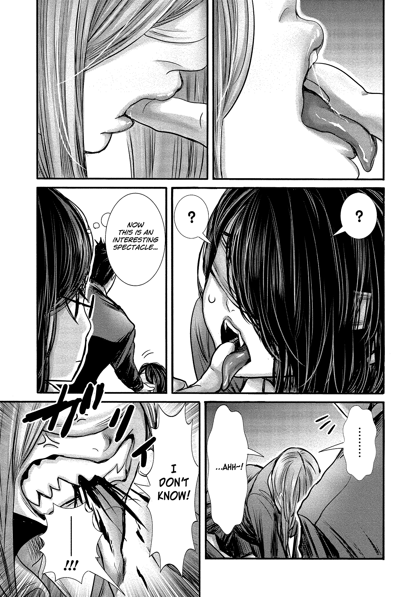 Joshikousei to Seishokusha-san Chapter 9 page 7 - Chapter 9