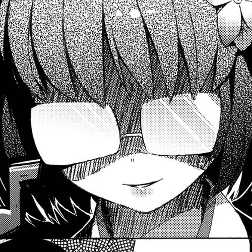 Joshiraku Chapter 1 cover