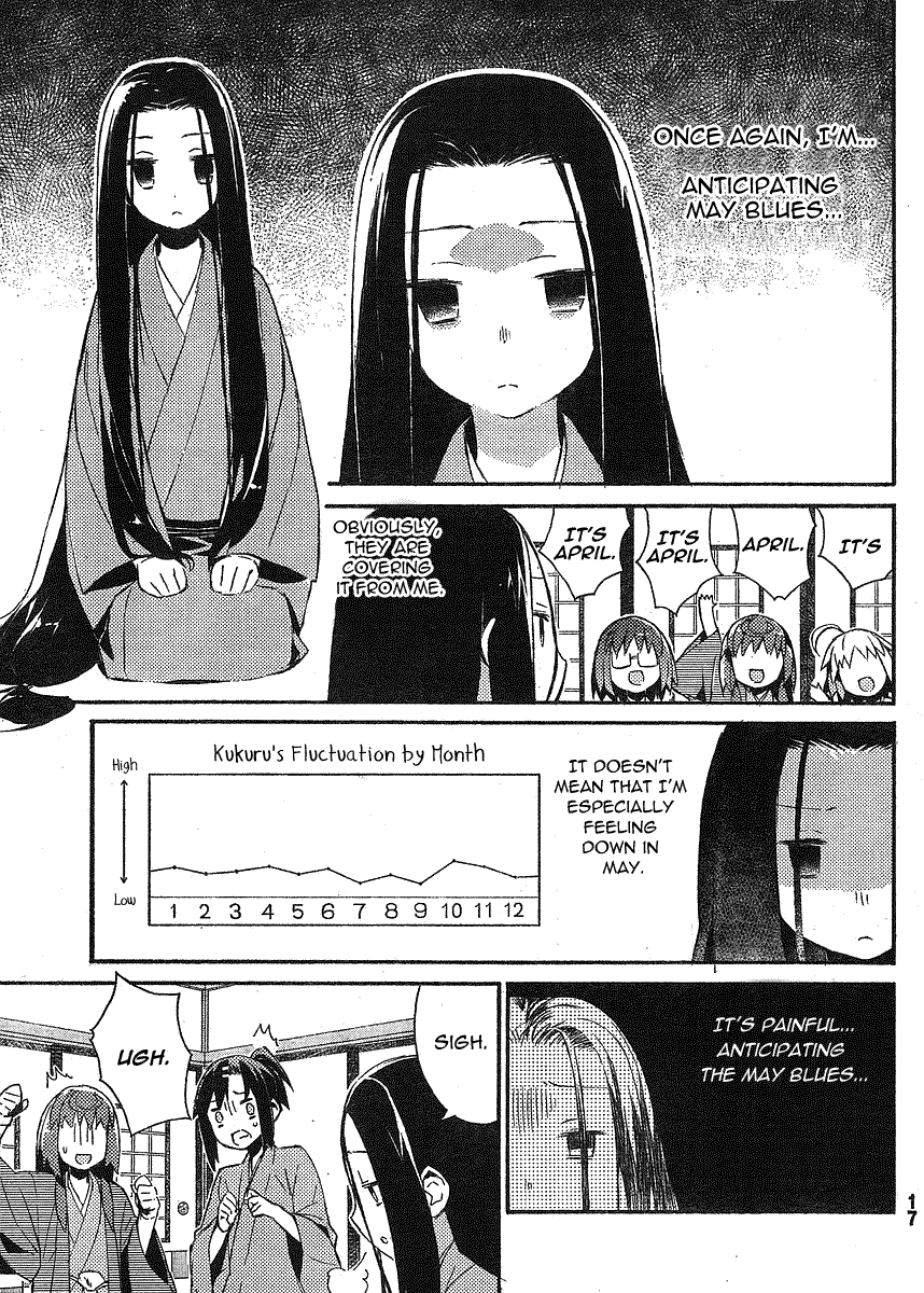 Joshiraku Chapter 10 page 7 - Chapter 10