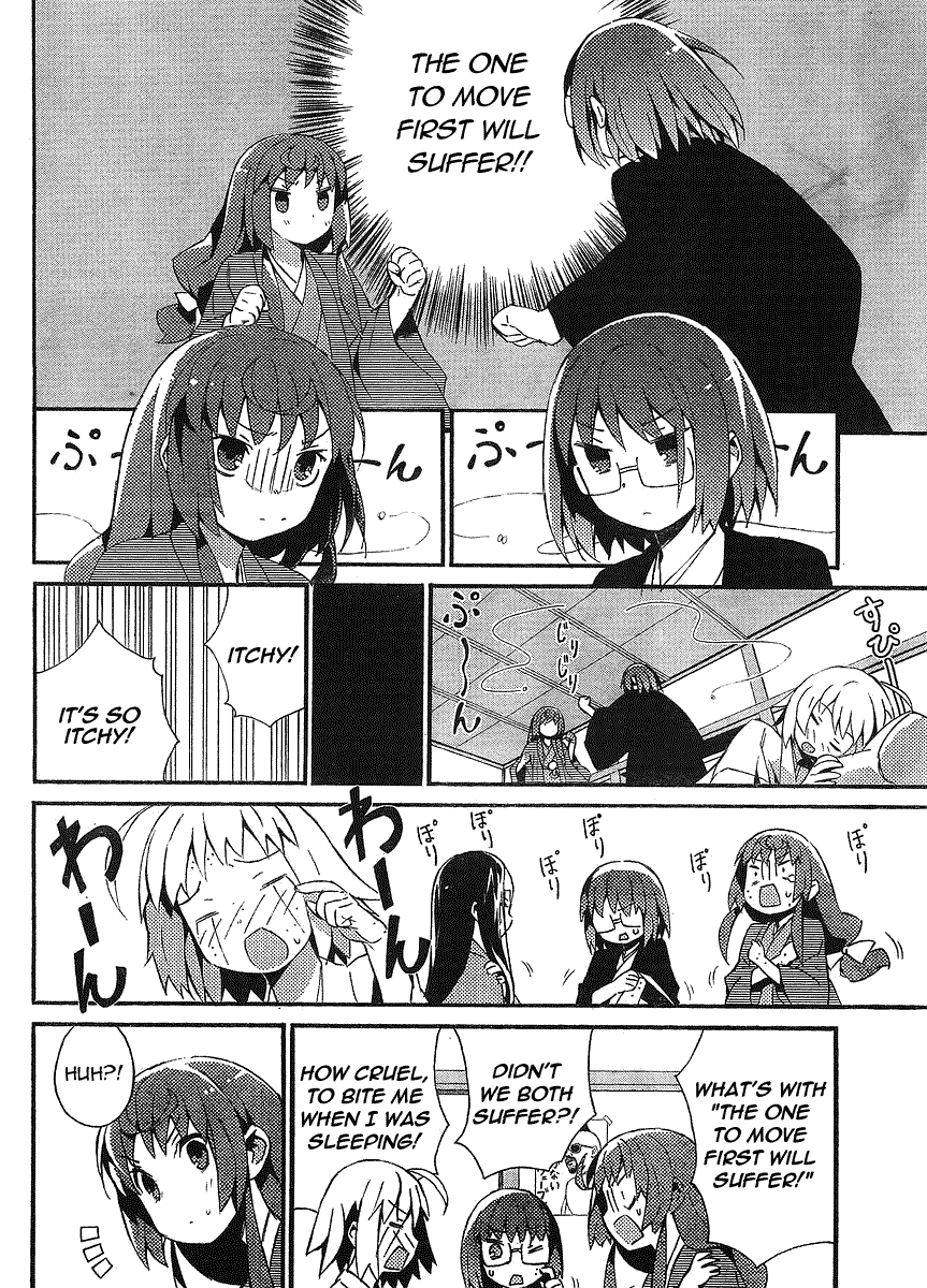 Joshiraku Chapter 12 page 6 - Chapter 12
