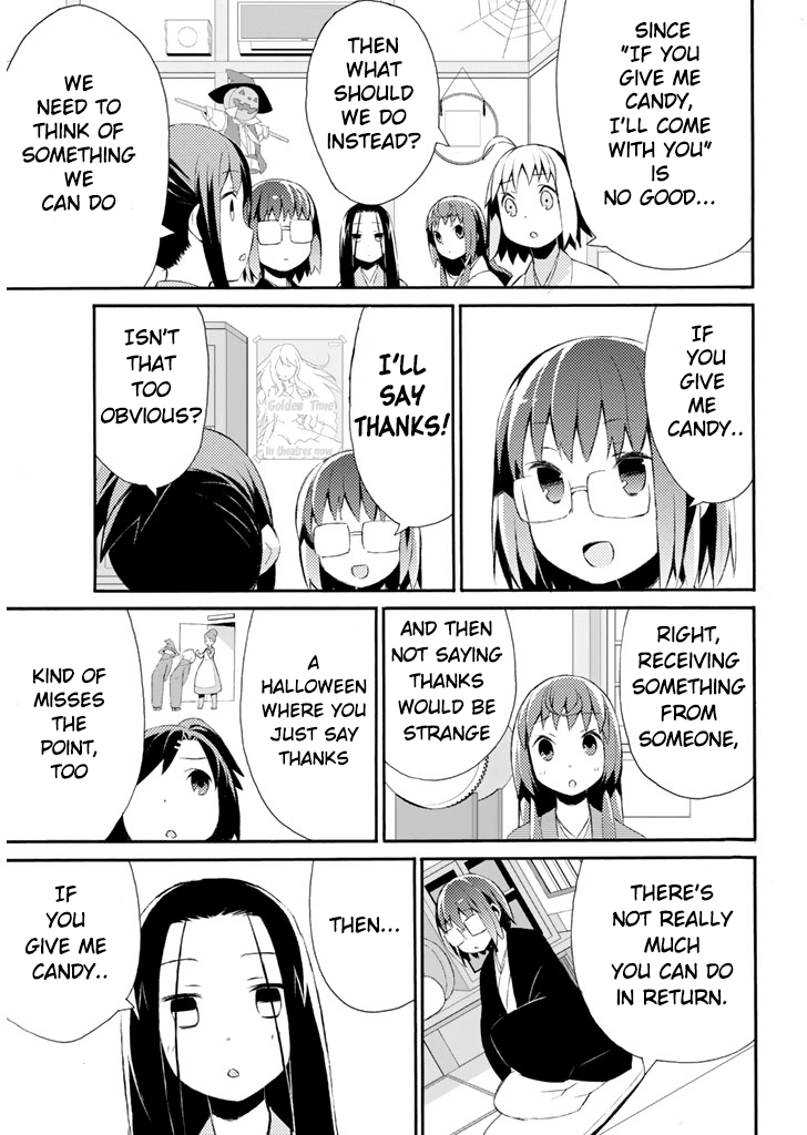 Joshiraku Chapter 15 page 8 - Chapter 15