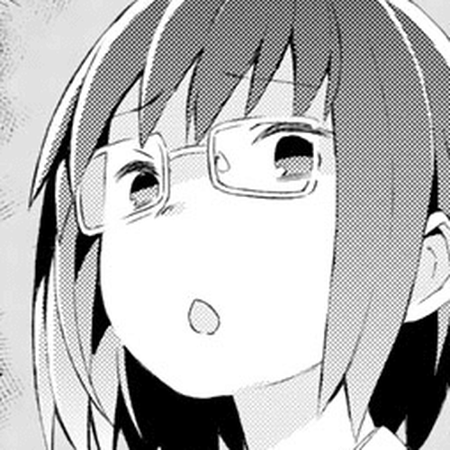 Joshiraku Chapter 15 cover