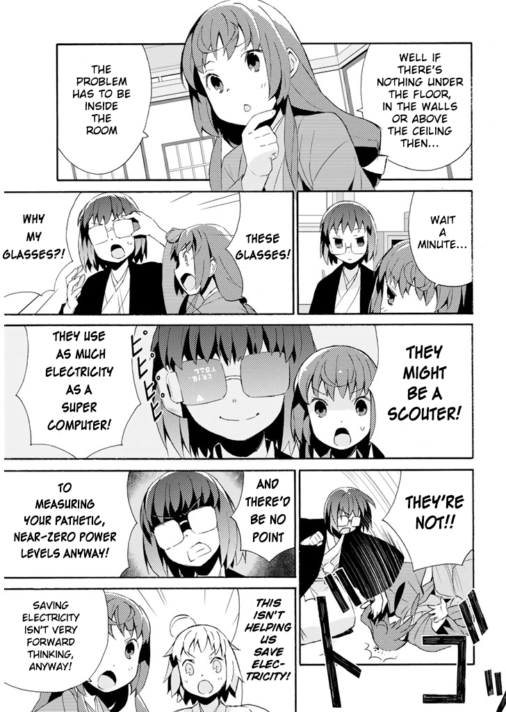 Joshiraku Chapter 16 page 10 - Chapter 16