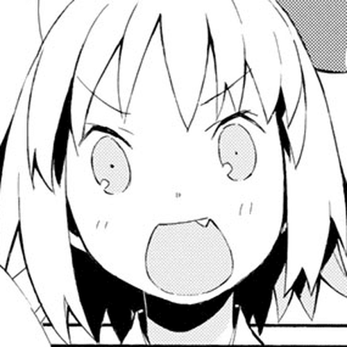 Joshiraku Chapter 16 cover