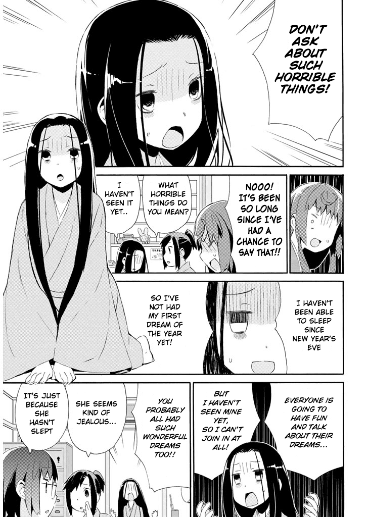Joshiraku Chapter 18 page 5 - Chapter 18
