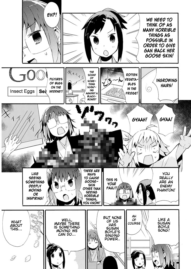 Joshiraku Chapter 19 page 12 - Chapter 19