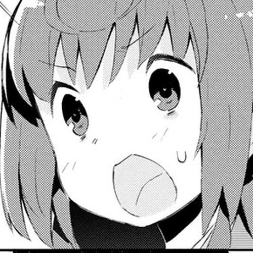 Joshiraku Chapter 19 cover