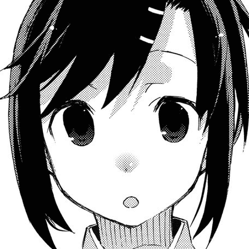 Joshiraku Chapter 2 cover