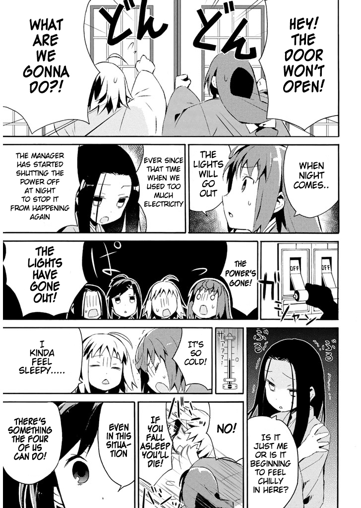 Joshiraku Chapter 20 page 10 - Chapter 20